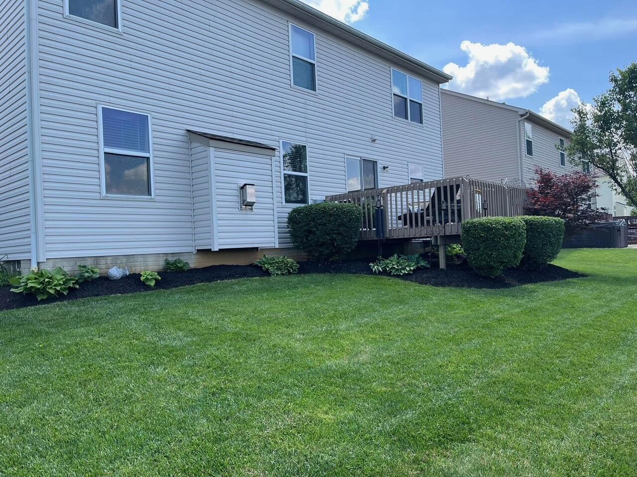 161 Chestnut Estates Drive, Commercial Point, Ohio 43116