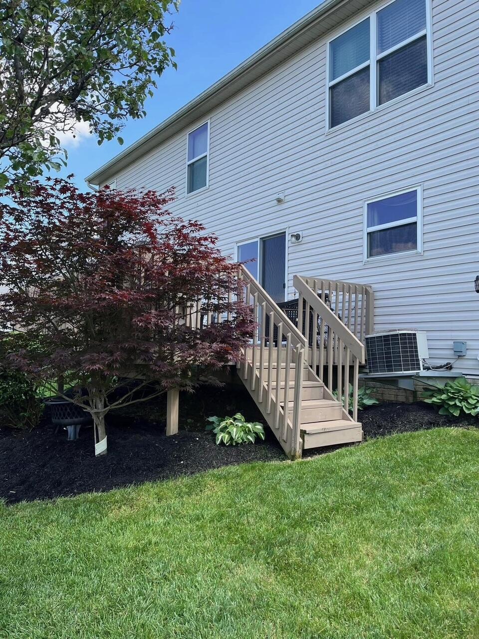 161 Chestnut Estates Drive, Commercial Point, Ohio 43116