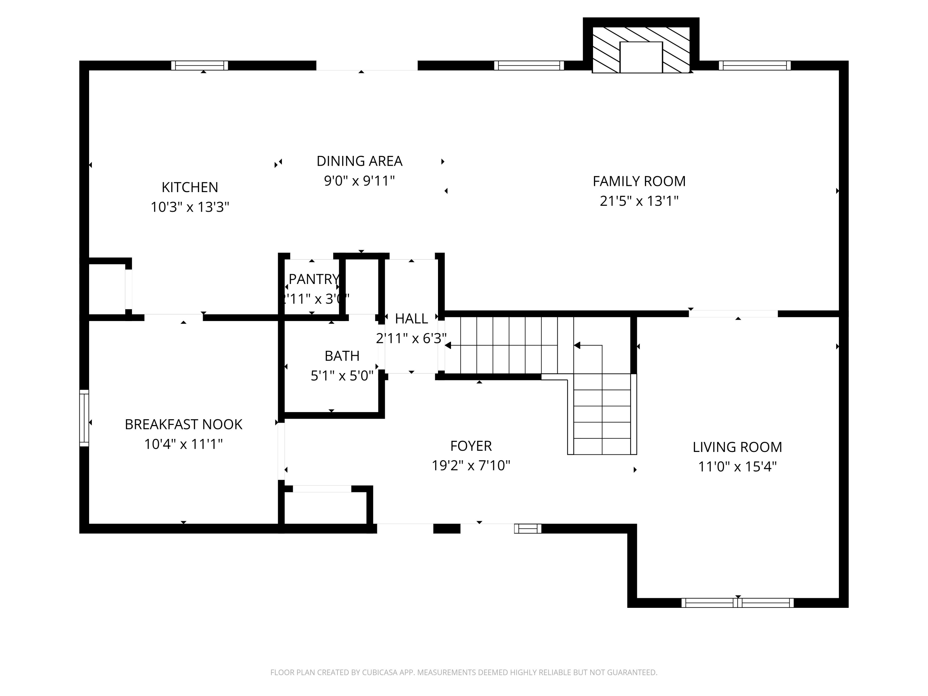 161 Chestnut Estates Drive, Commercial Point, Ohio 43116