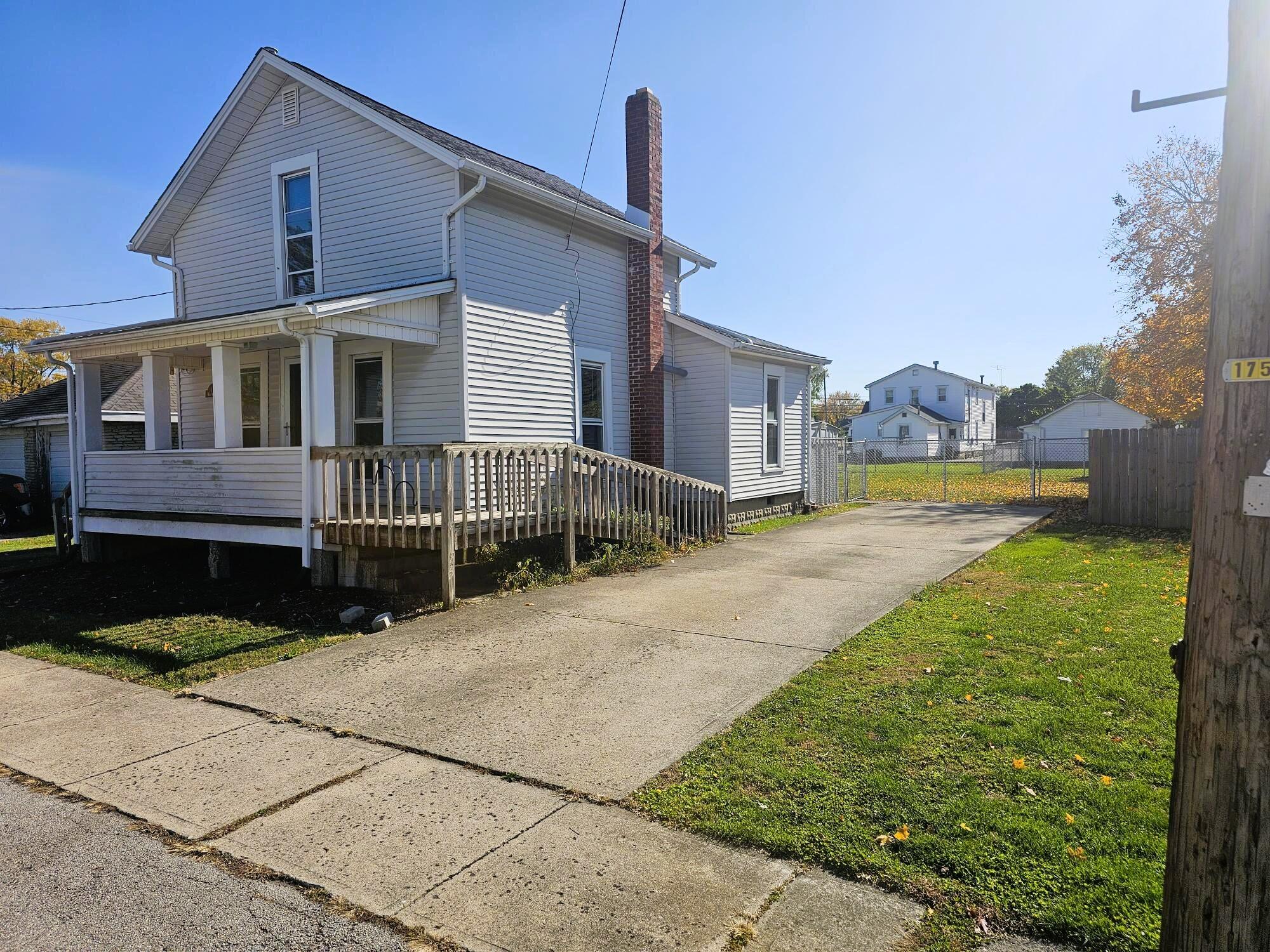 15 Walnut Street, Phillipsburg, Ohio 45354