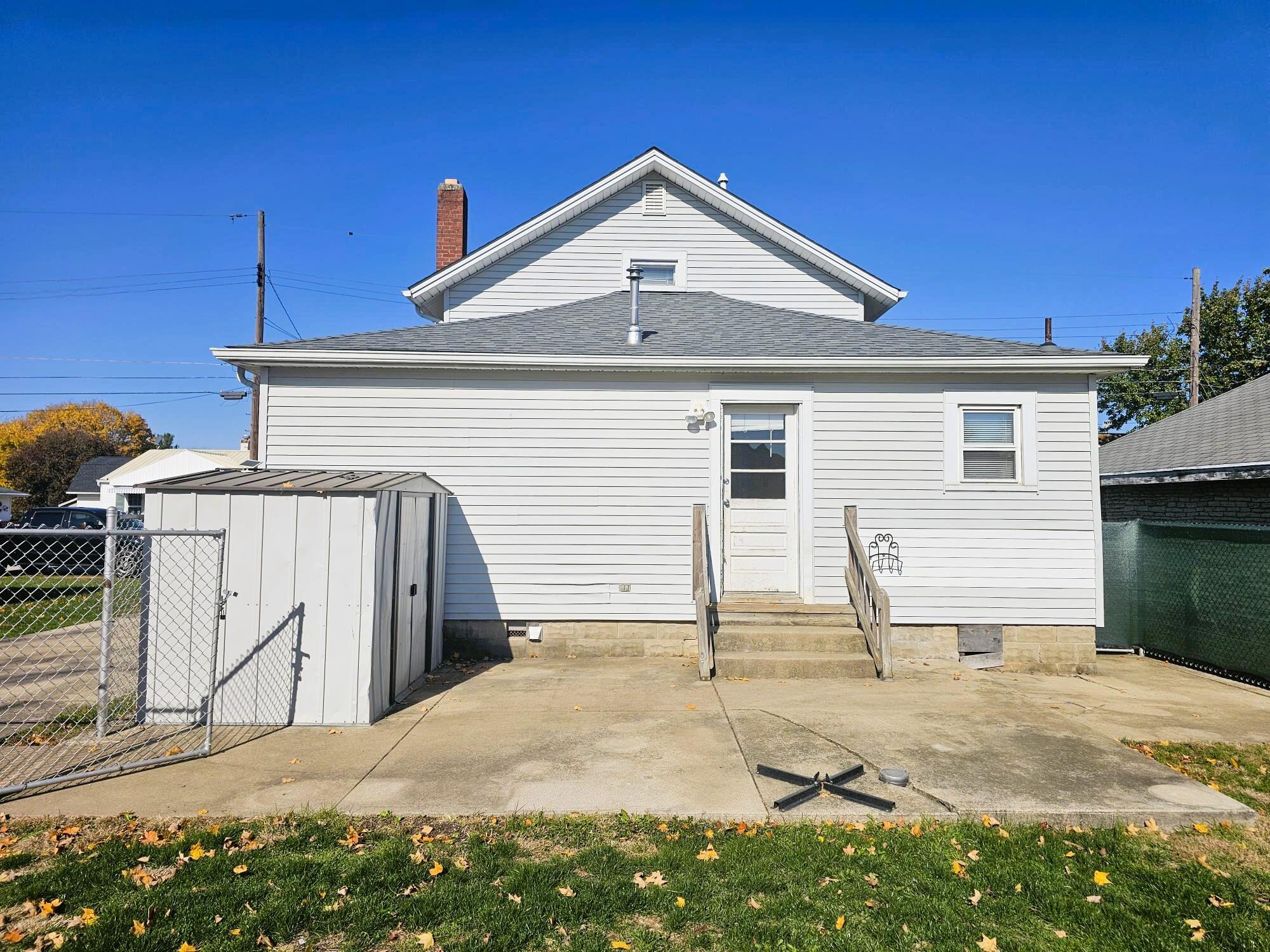 15 Walnut Street, Phillipsburg, Ohio 45354