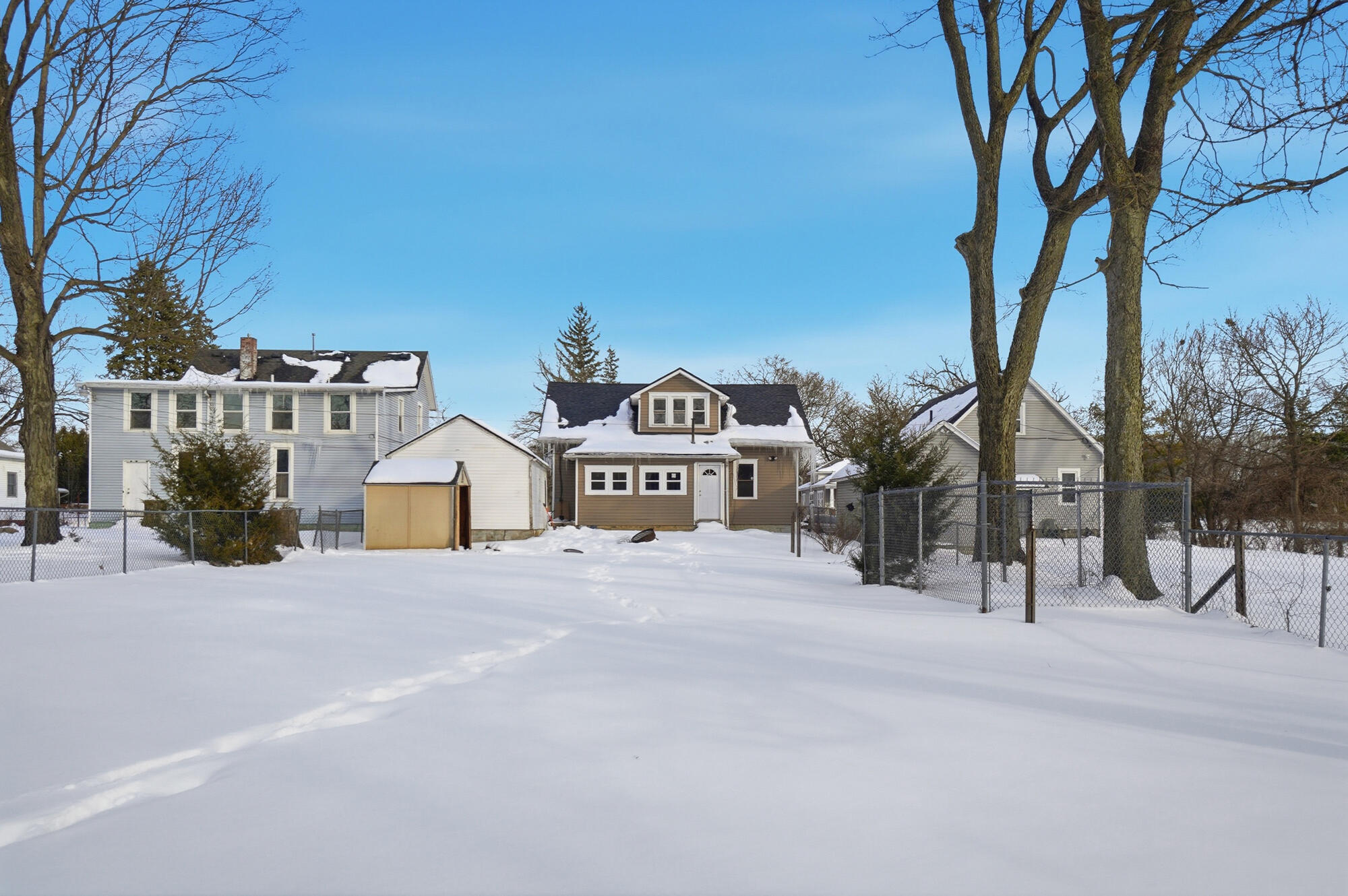 525 Light Street, Springfield, Ohio 45506