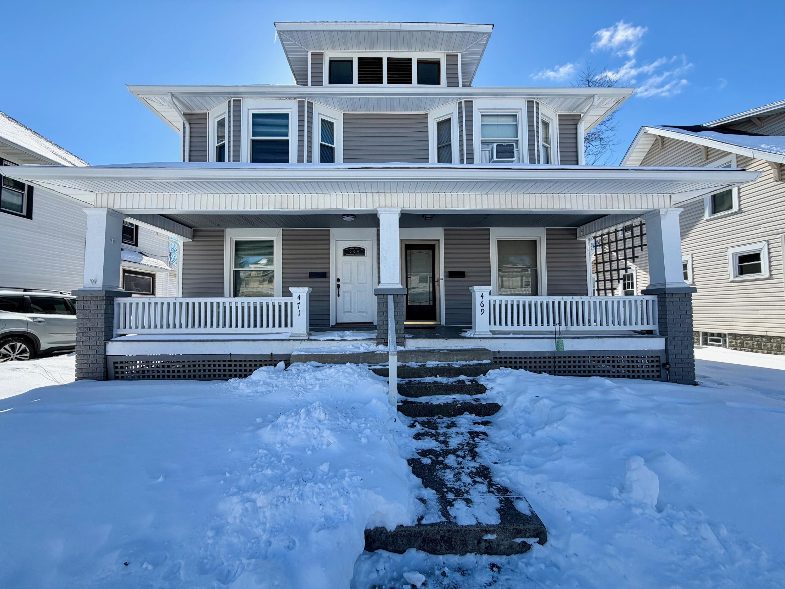 469 Cecil Street, Springfield, Ohio 45503