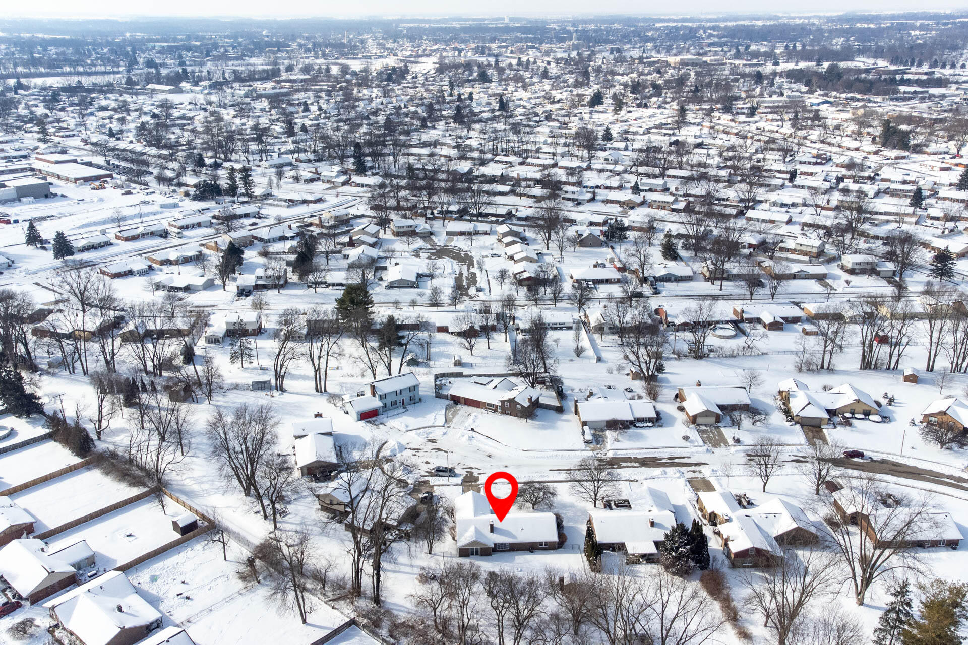 1117 Scenic Court, Troy, Ohio 45373