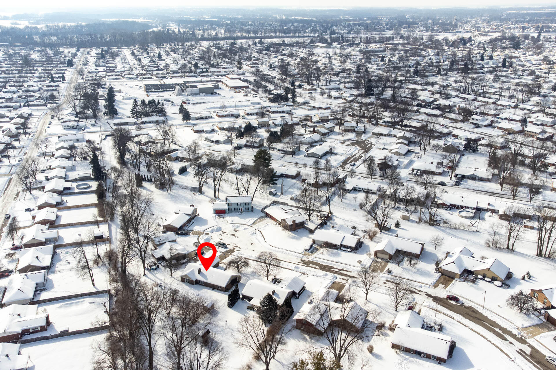 1117 Scenic Court, Troy, Ohio 45373