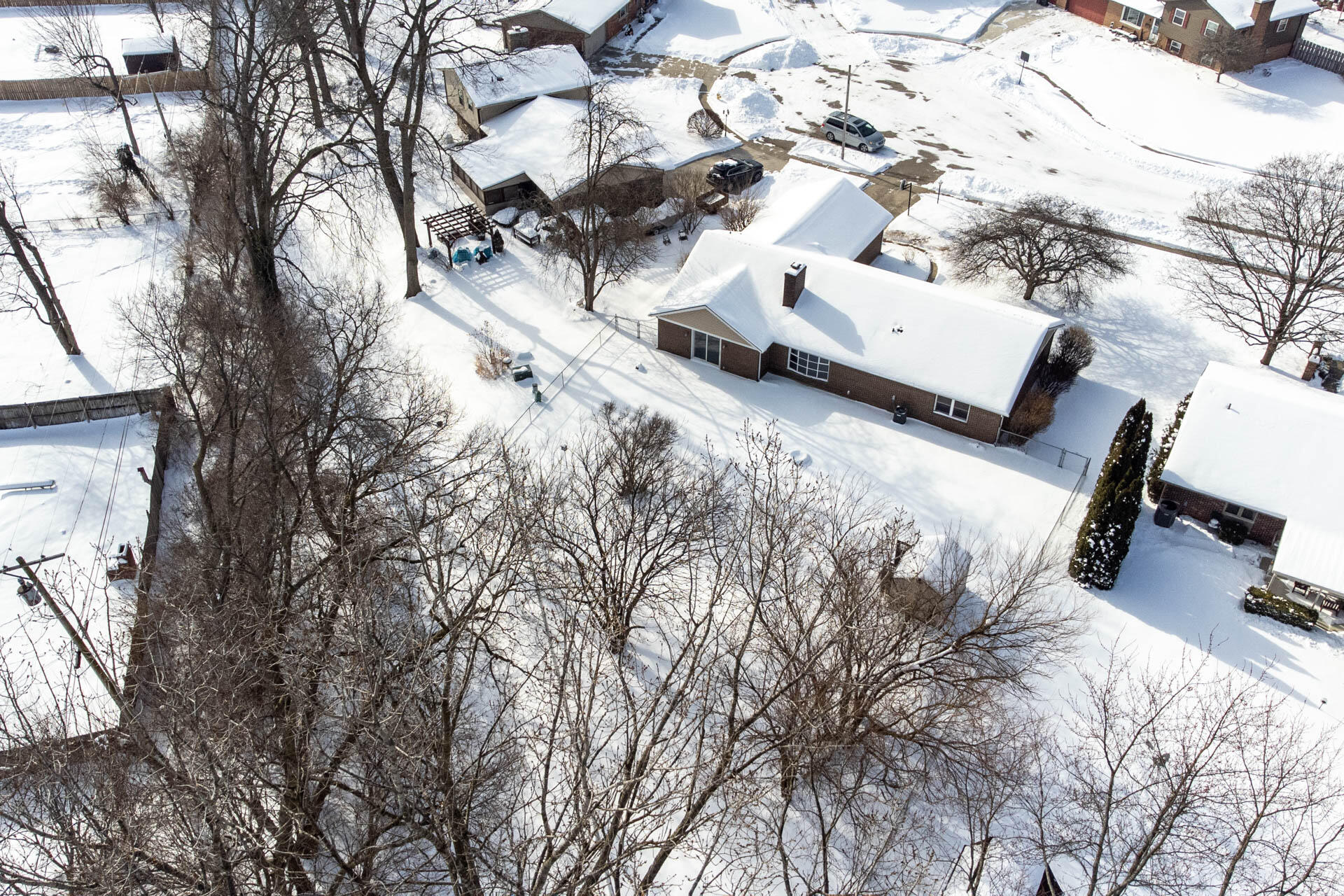 1117 Scenic Court, Troy, Ohio 45373