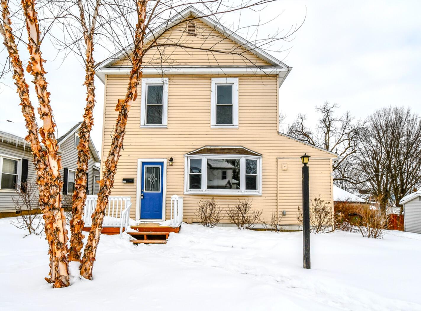 518 Rauth Street, Sidney, Ohio 45365