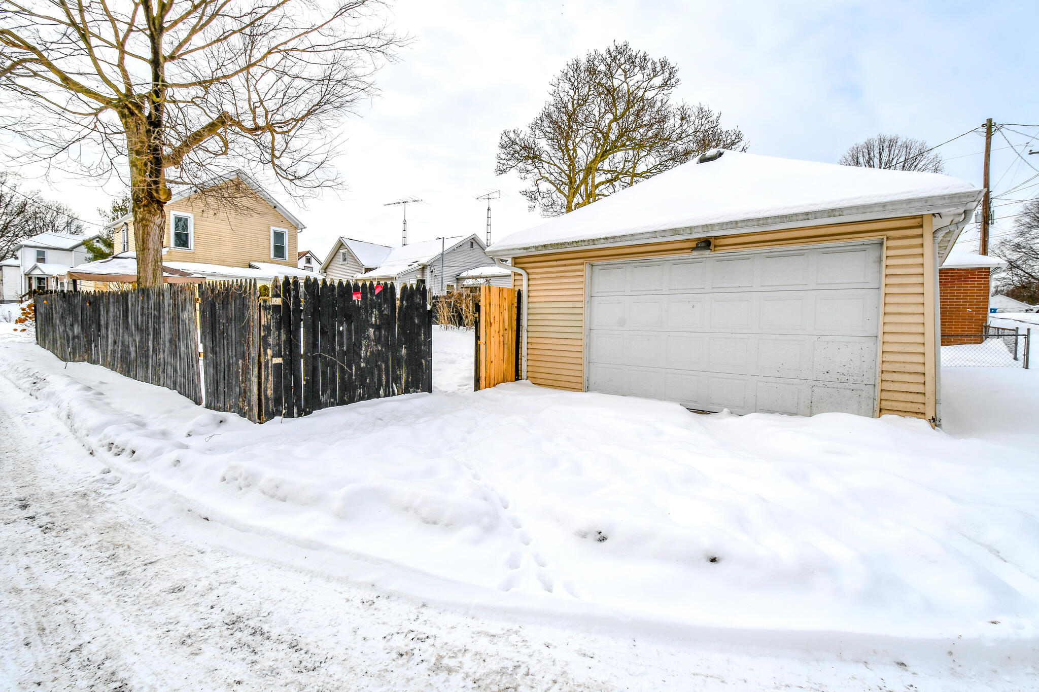 518 Rauth Street, Sidney, Ohio 45365