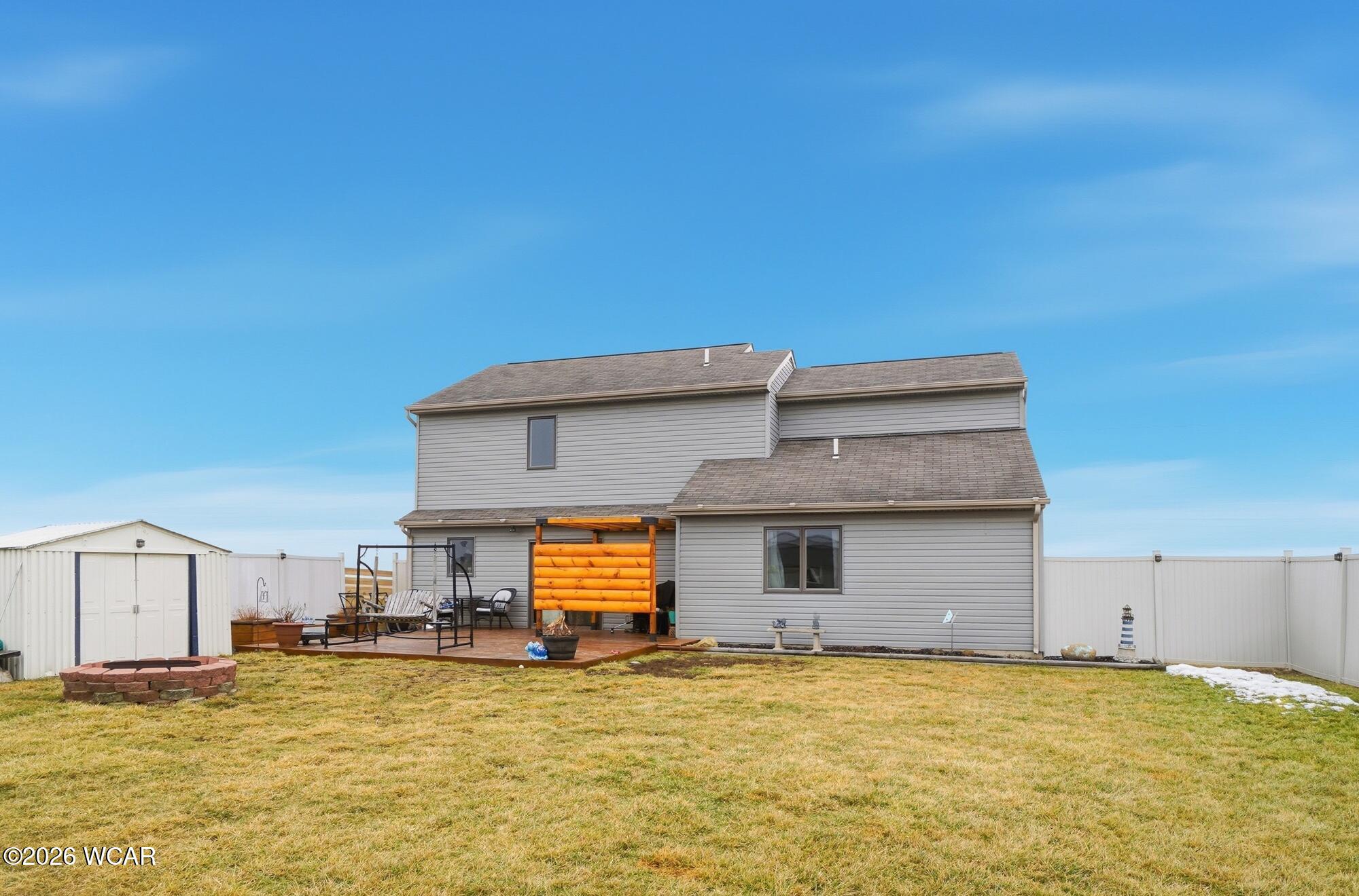 1109 Mendon Road, Van Wert, Ohio