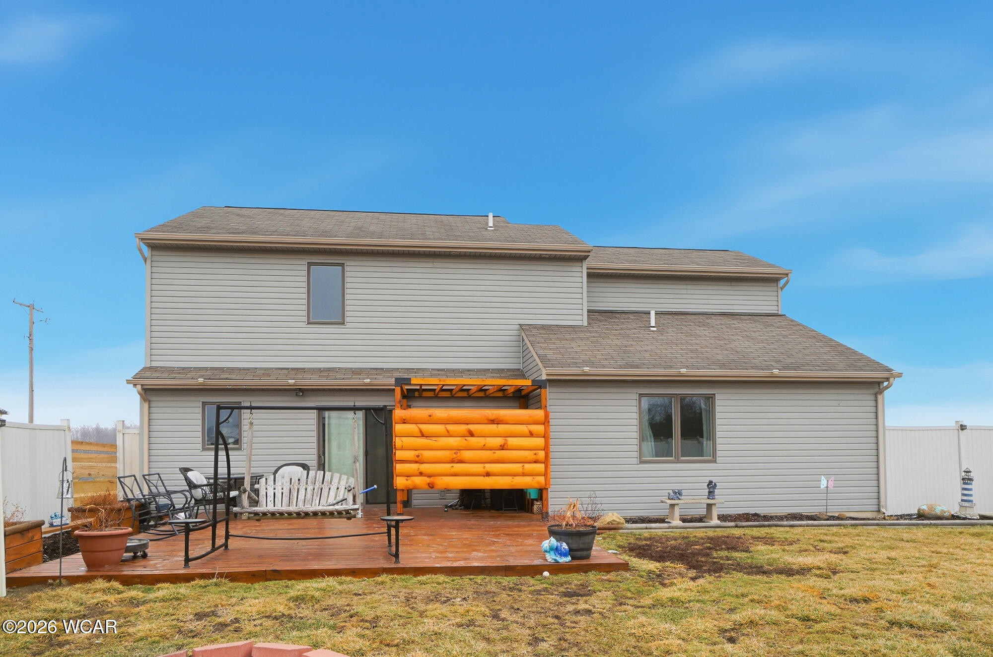 1109 Mendon Road, Van Wert, Ohio