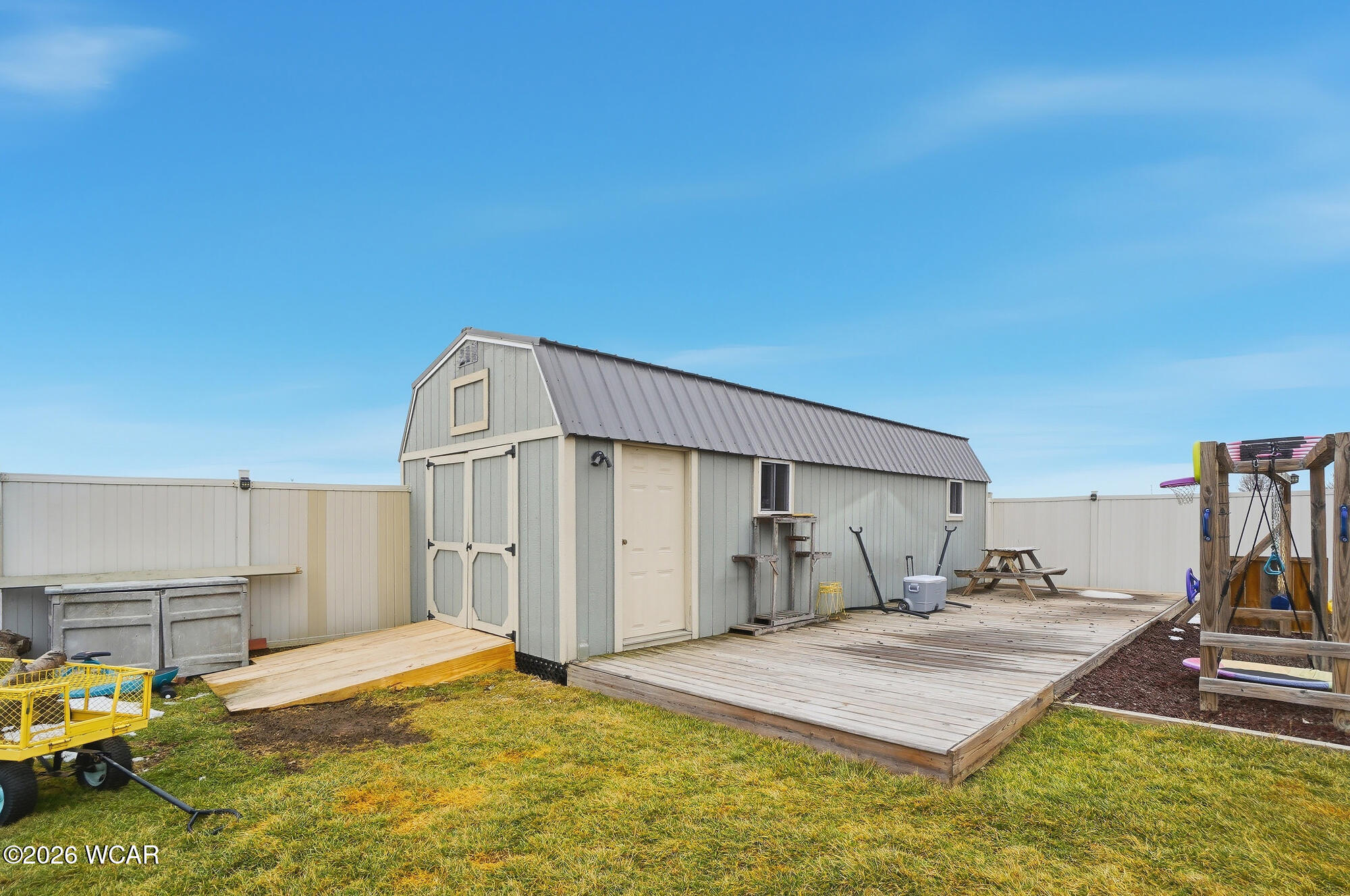 1109 Mendon Road, Van Wert, Ohio