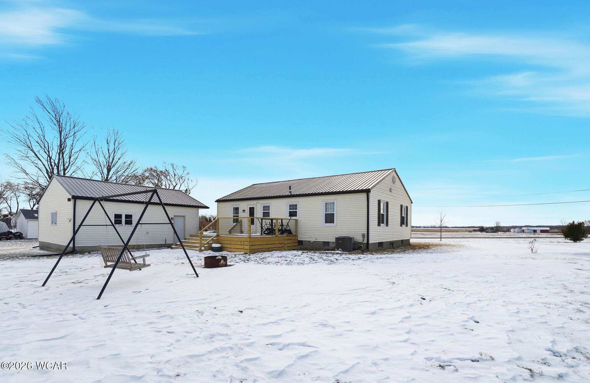 9373 Harrod Road, Harrod, Ohio