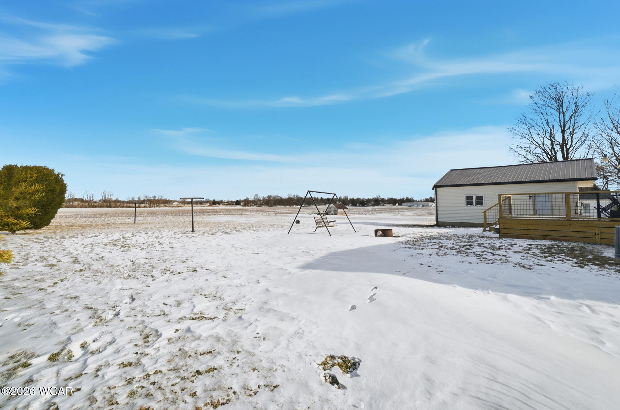 9373 Harrod Road, Harrod, Ohio