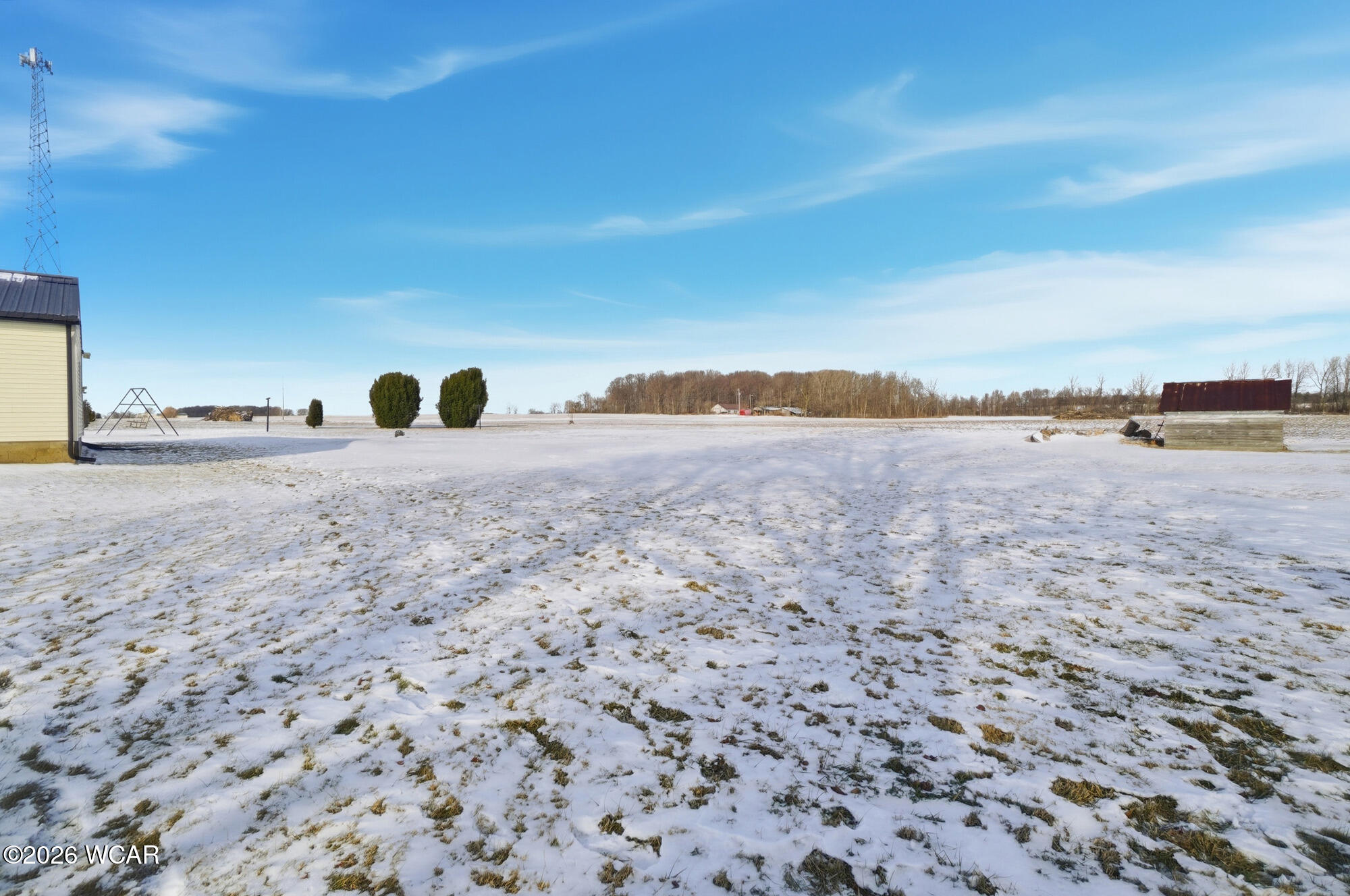 9373 Harrod Road, Harrod, Ohio