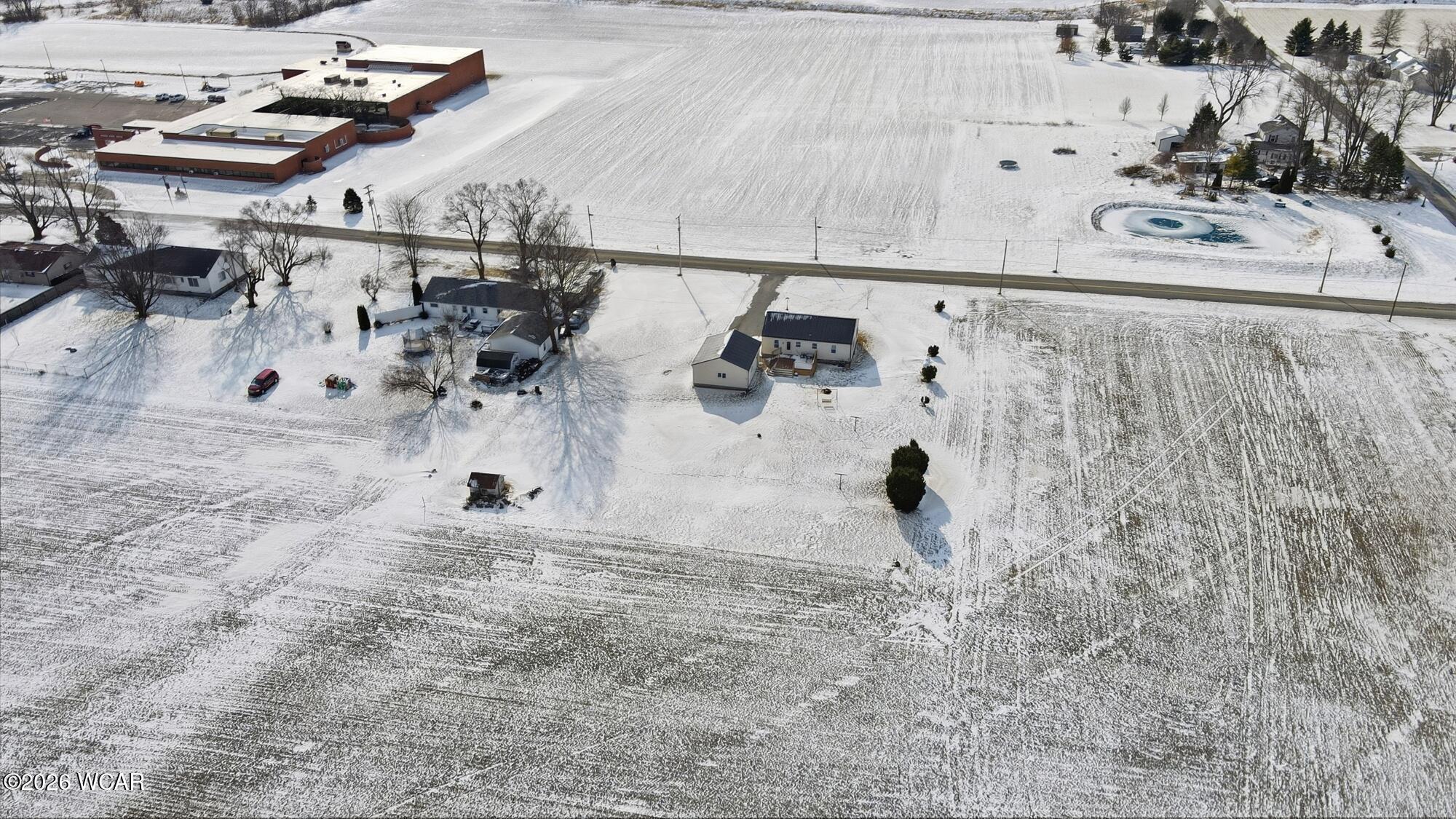 9373 Harrod Road, Harrod, Ohio