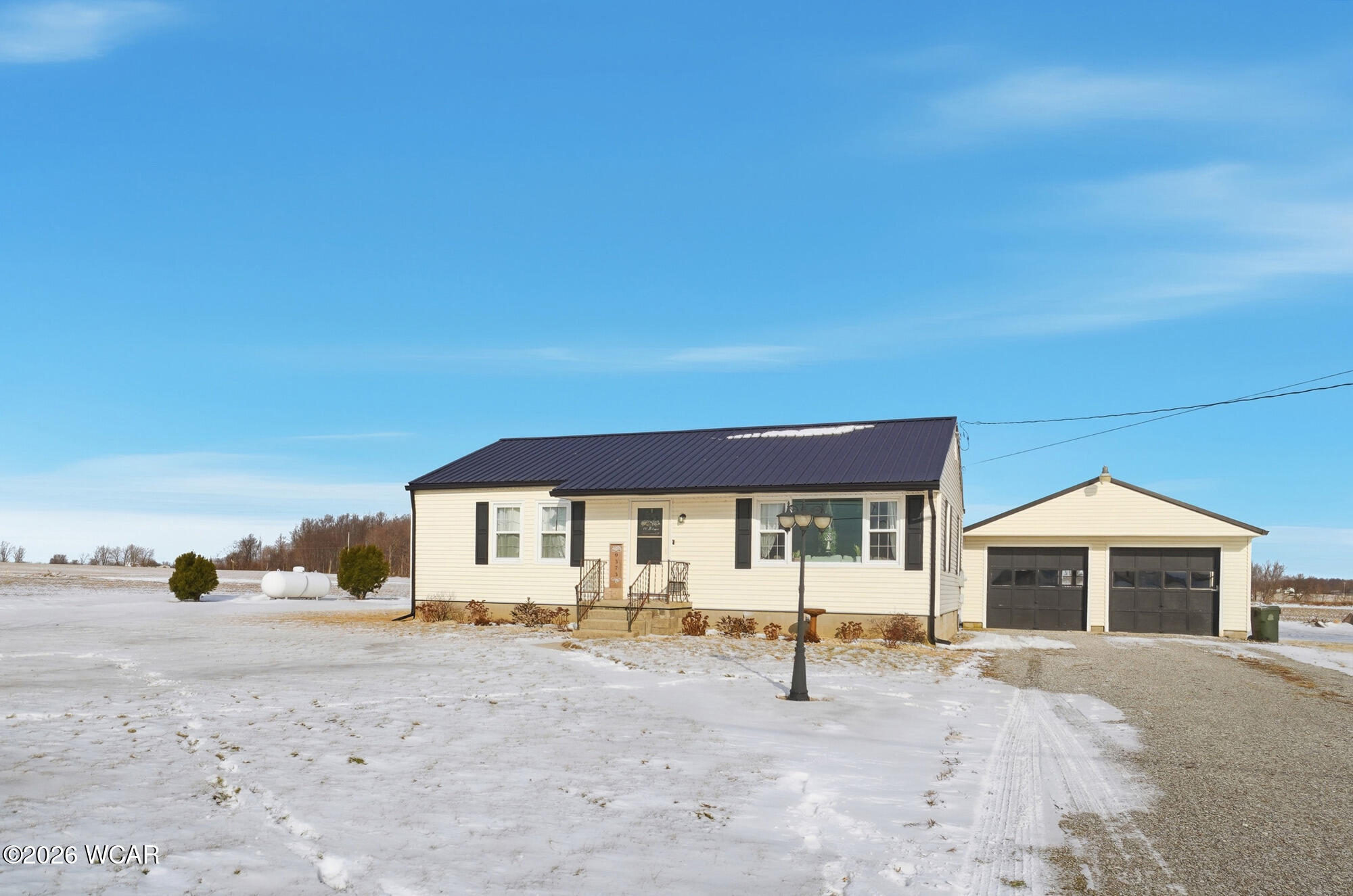 9373 Harrod Road, Harrod, Ohio