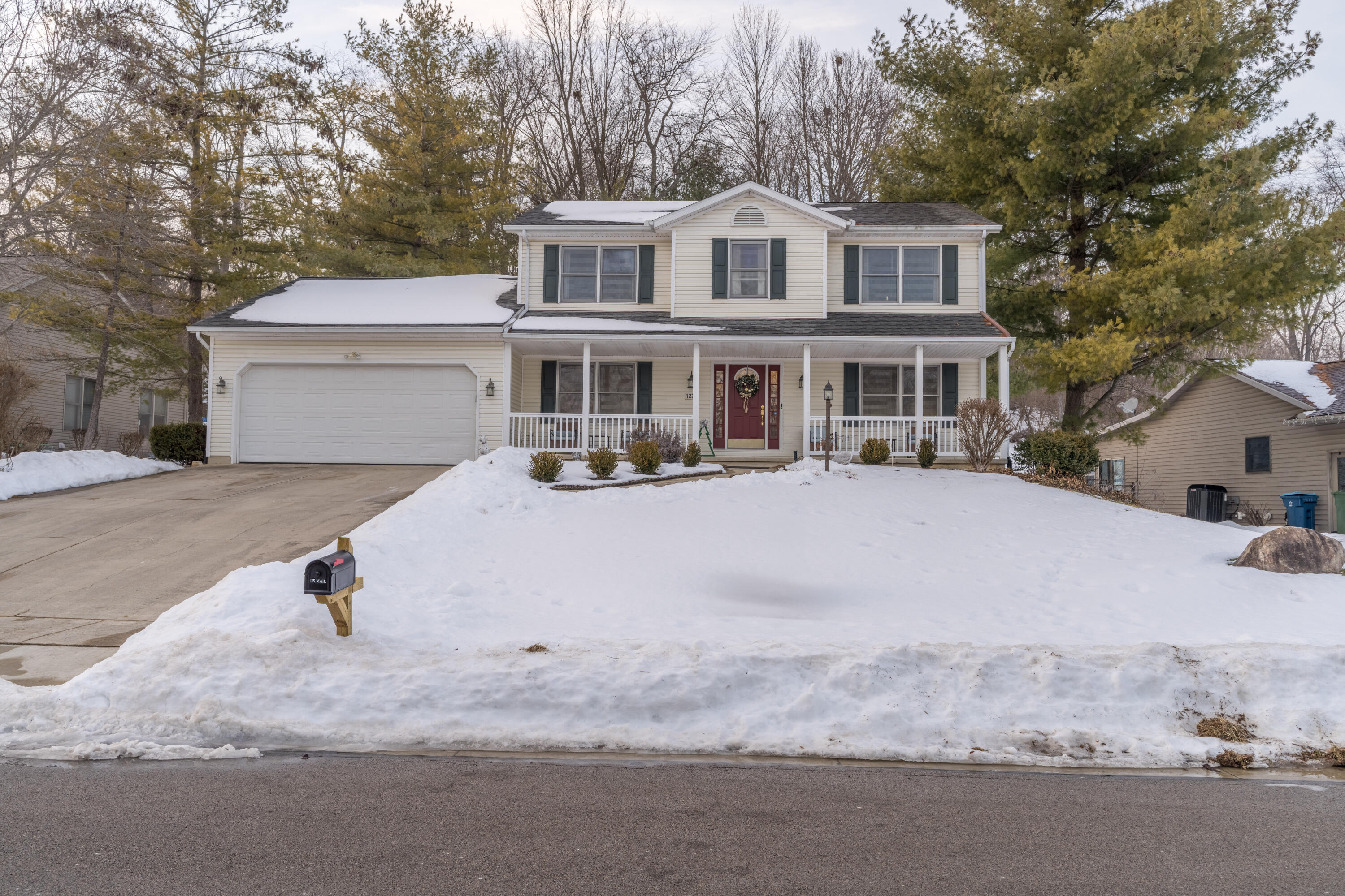 1330 Maple Leaf Court, Sidney, Ohio 45365