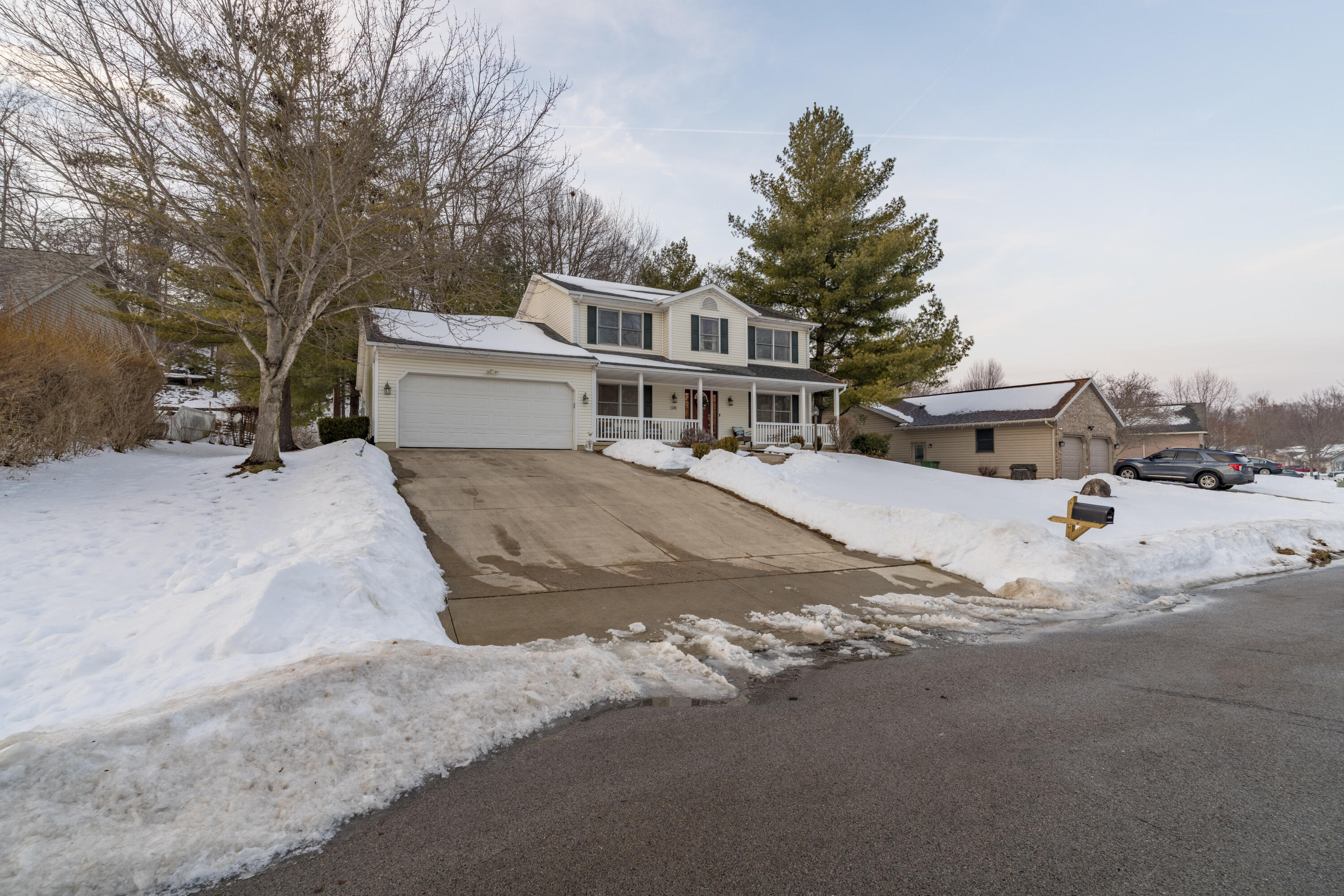 1330 Maple Leaf Court, Sidney, Ohio 45365