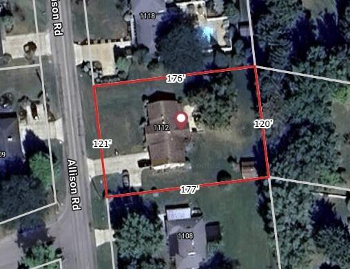 1112 Allison Road, Bellefontaine, Ohio 43311