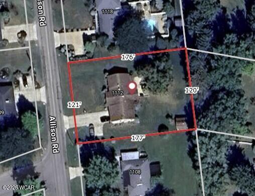 1112 Allison Road, Bellefontaine, Ohio