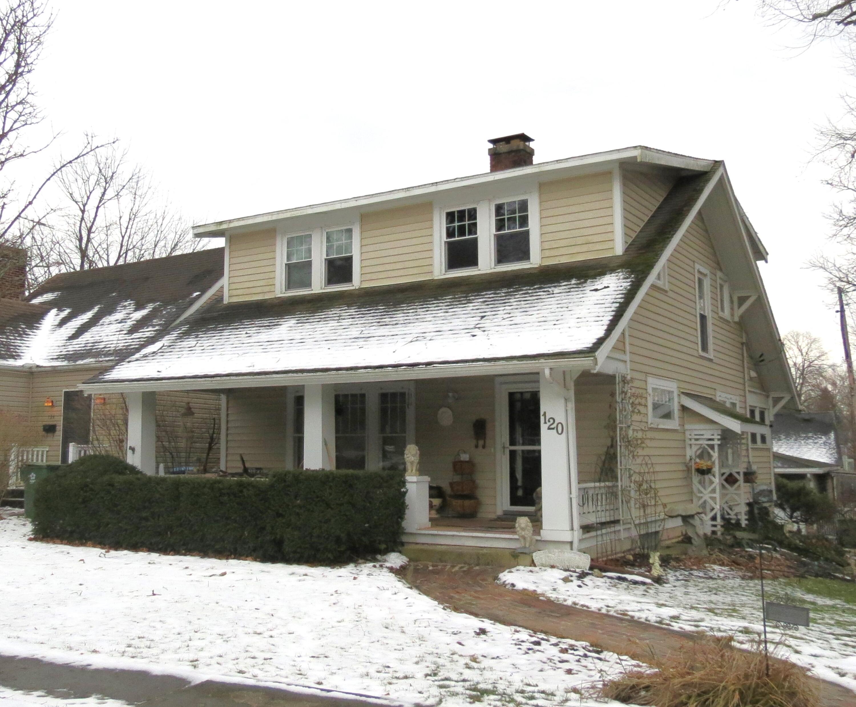 120 Bon Air Drive, Sidney, Ohio 45365