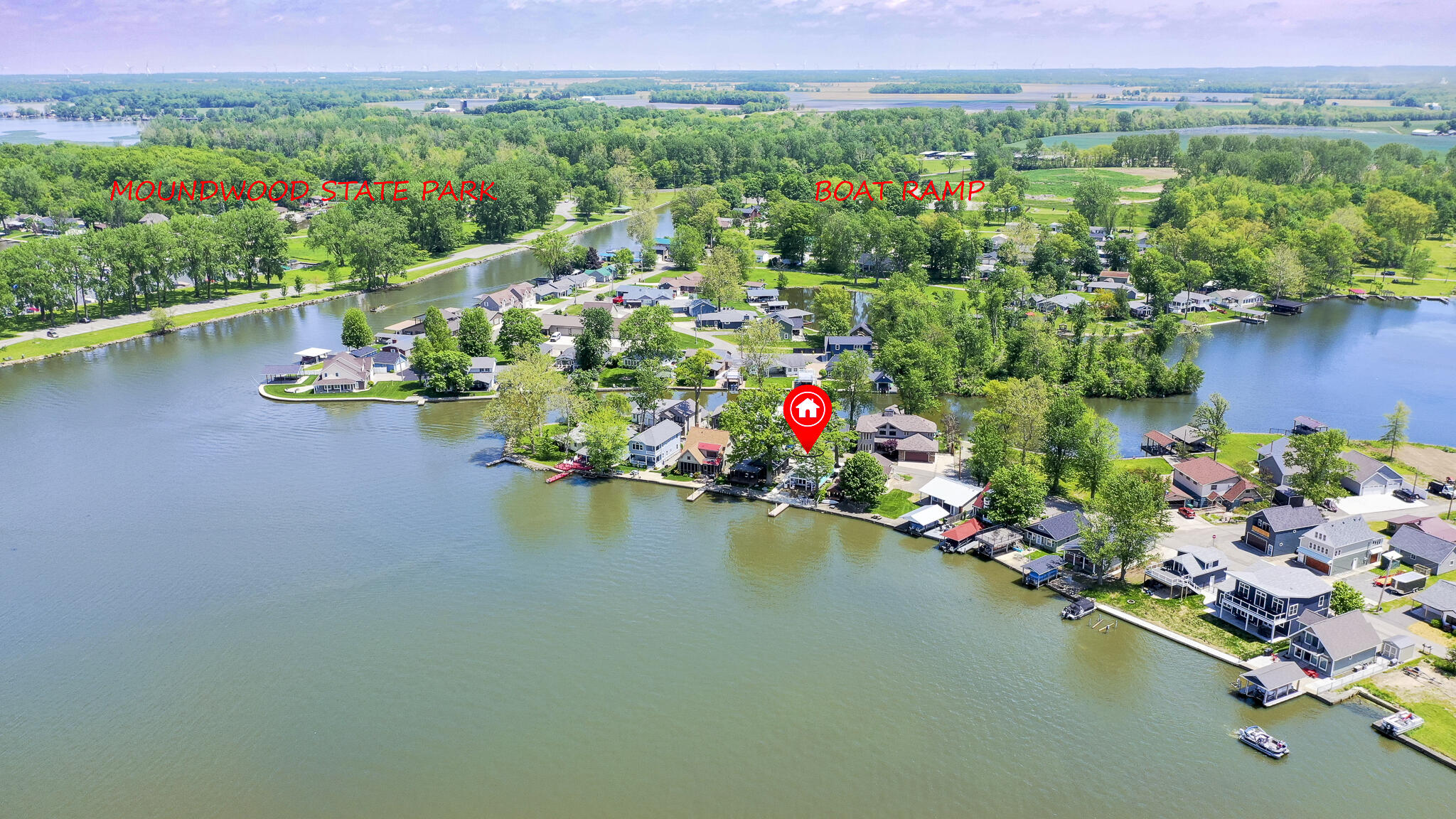 7917 Hickory Avenue, Russells Point, Ohio 43348