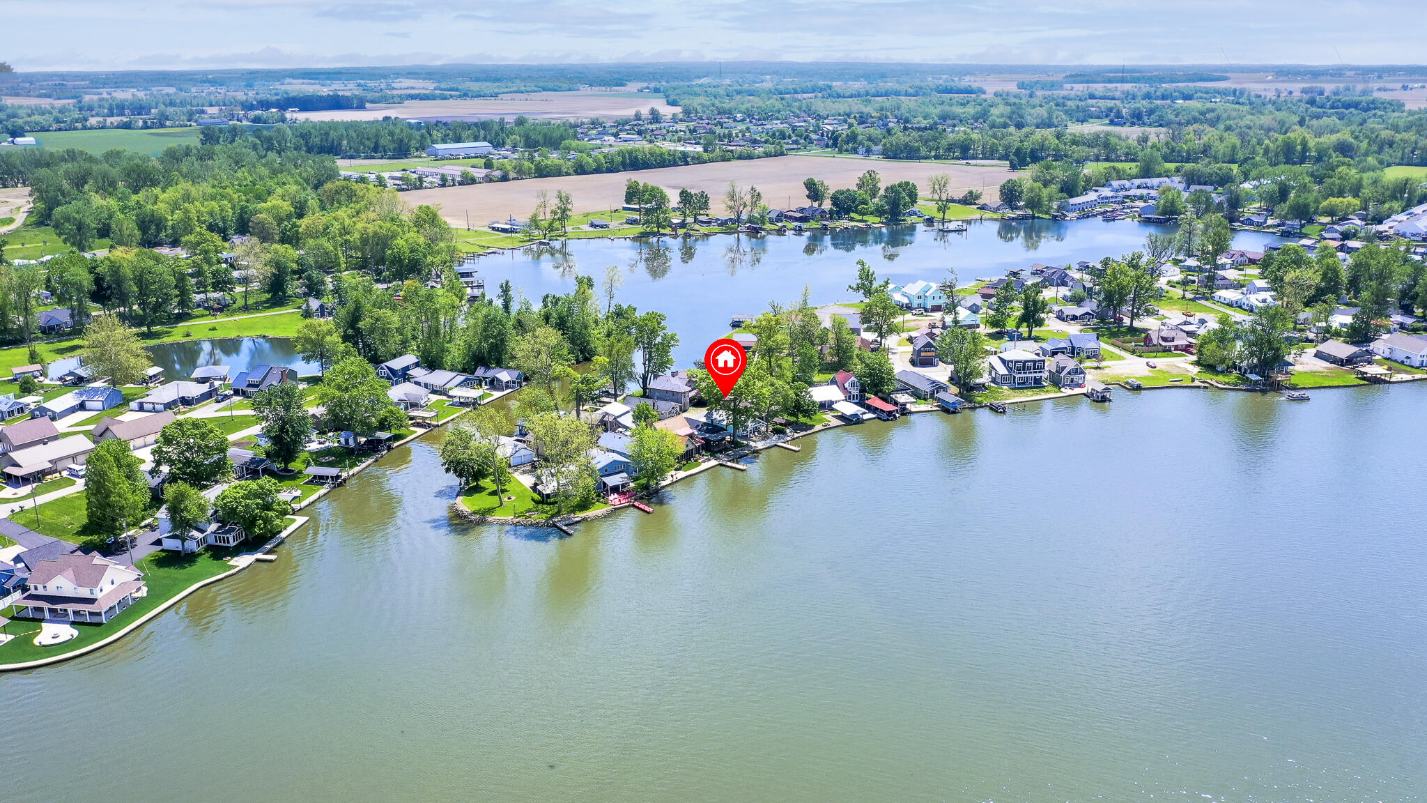 7917 Hickory Avenue, Russells Point, Ohio 43348