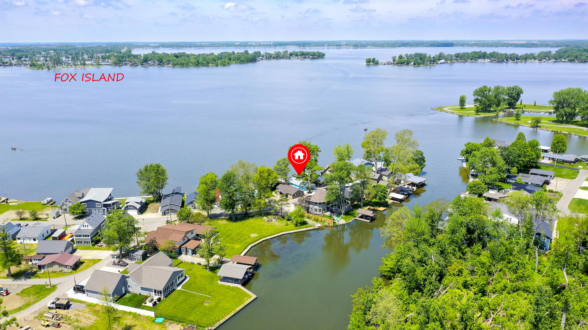 7917 Hickory Avenue, Russells Point, Ohio 43348