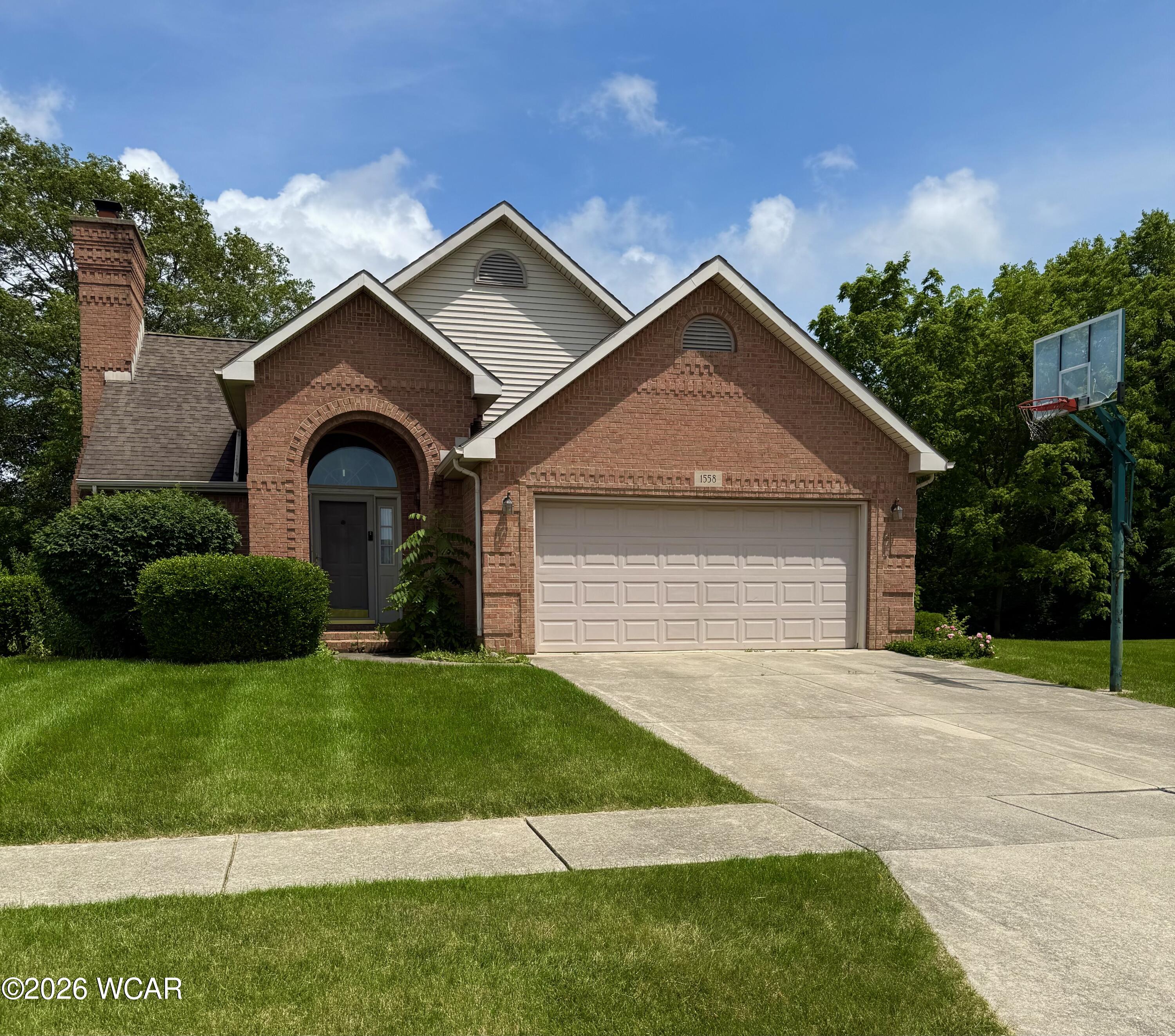 1558 Chancellor Drive, Lima, Ohio