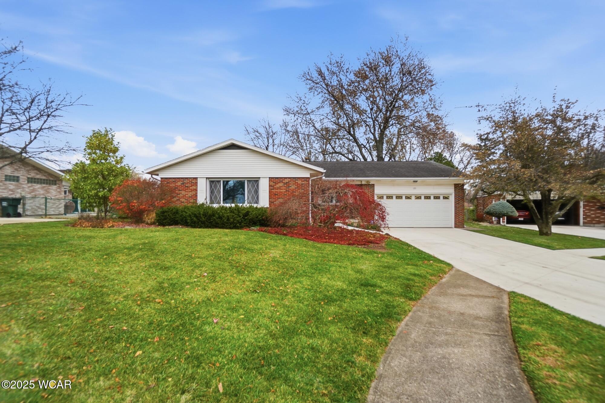 125 Kensington Circle, Lima, Ohio