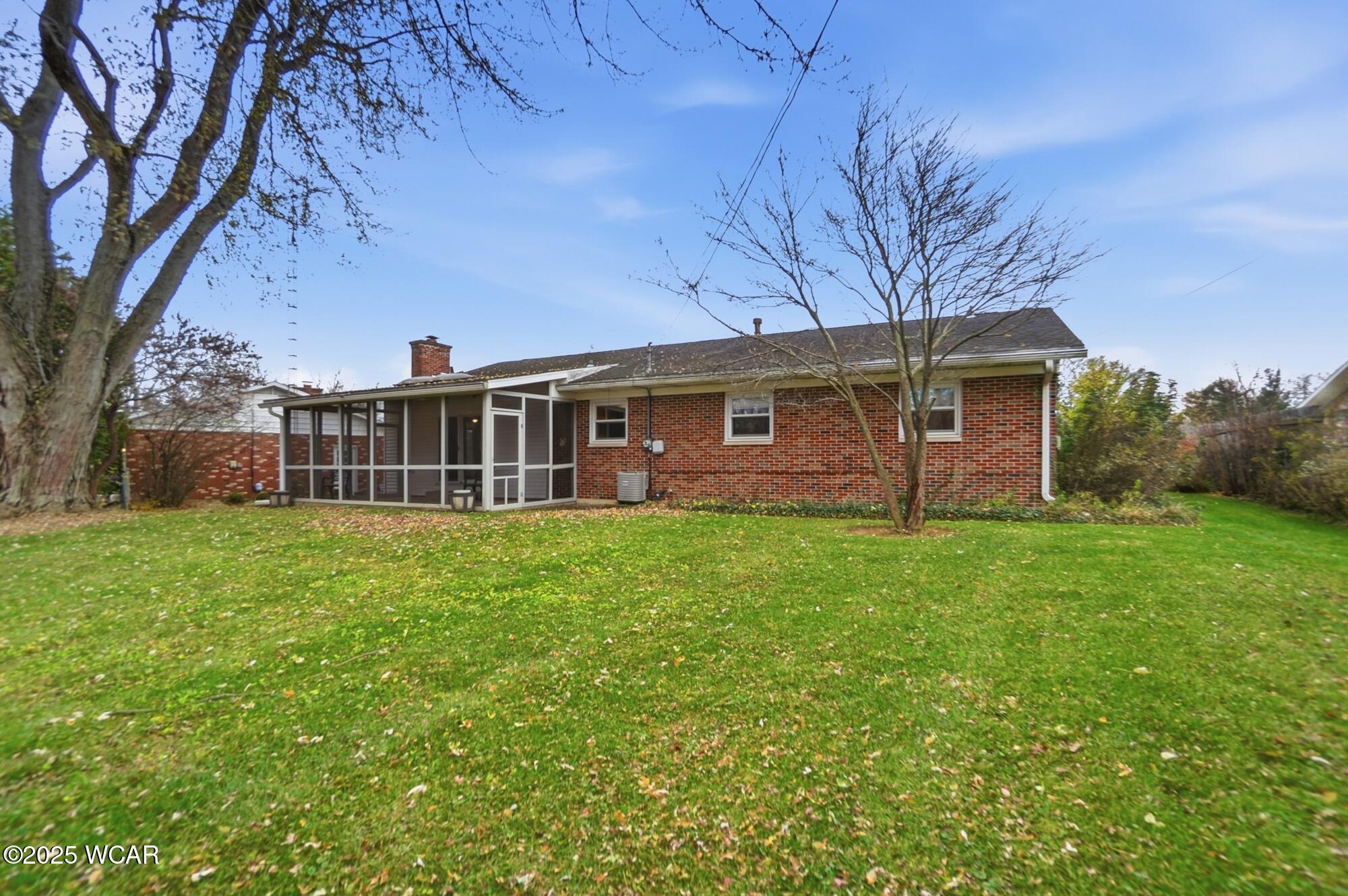 125 Kensington Circle, Lima, Ohio