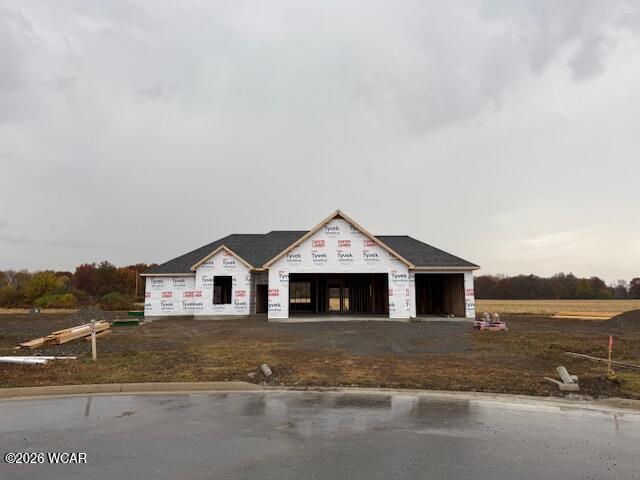 1408 Rye Drive, Van Wert, Ohio