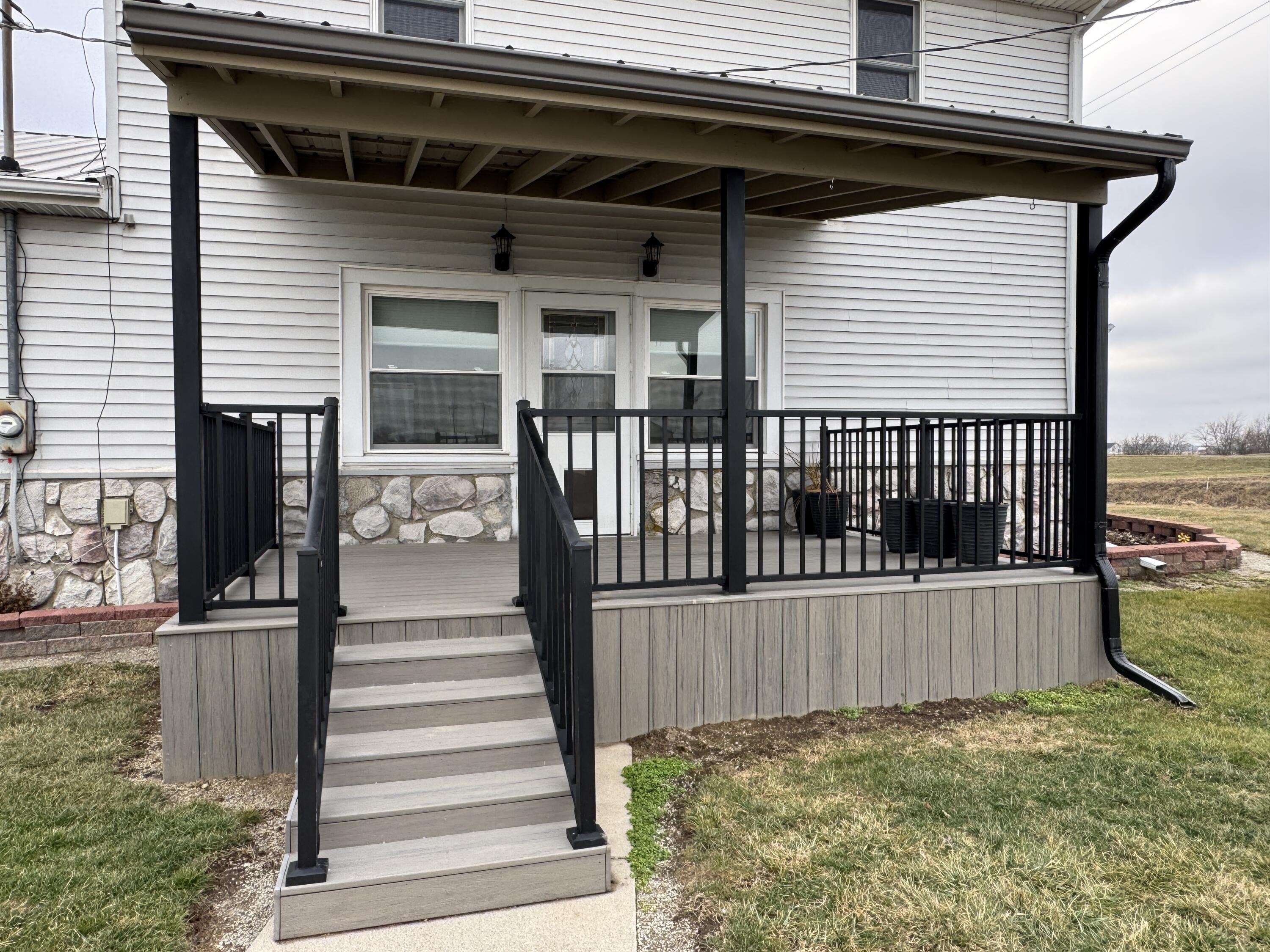 5062 Mercer Van Wert County Line Road, Rockford, Ohio 45882