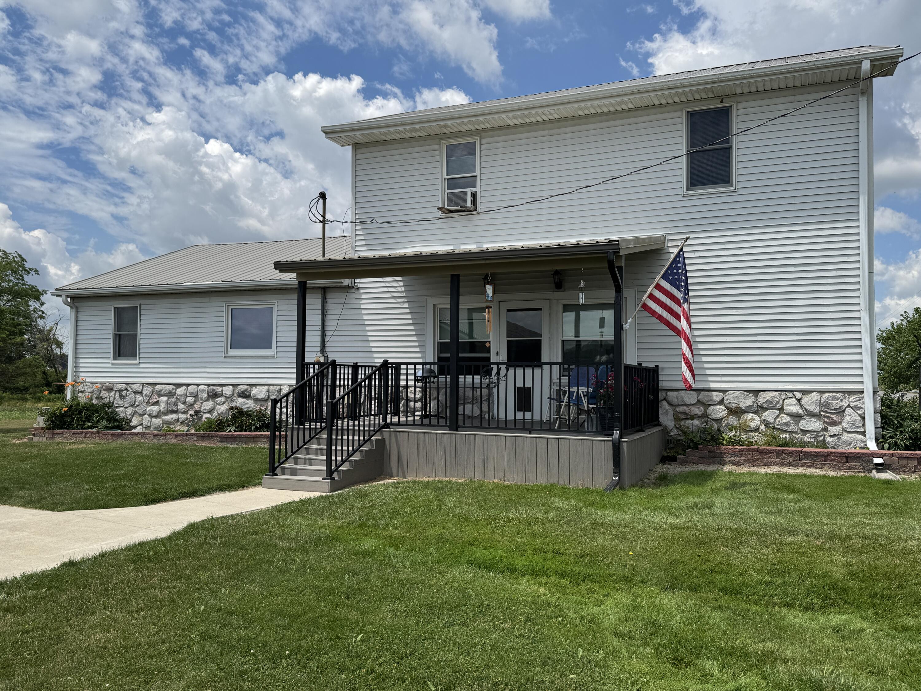 5062 Mercer Van Wert County Line Road, Rockford, Ohio 45882