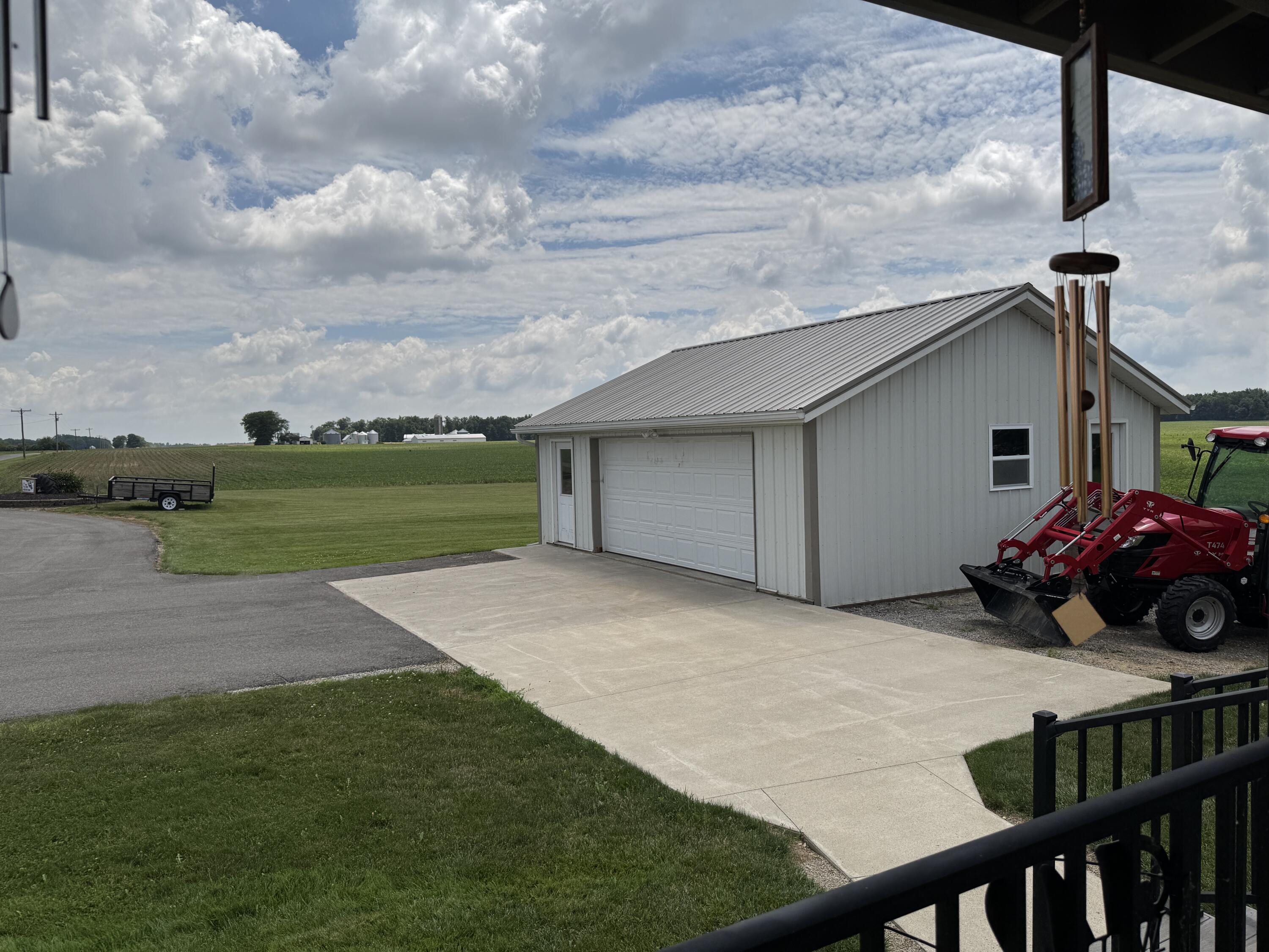 5062 Mercer Van Wert County Line Road, Rockford, Ohio 45882