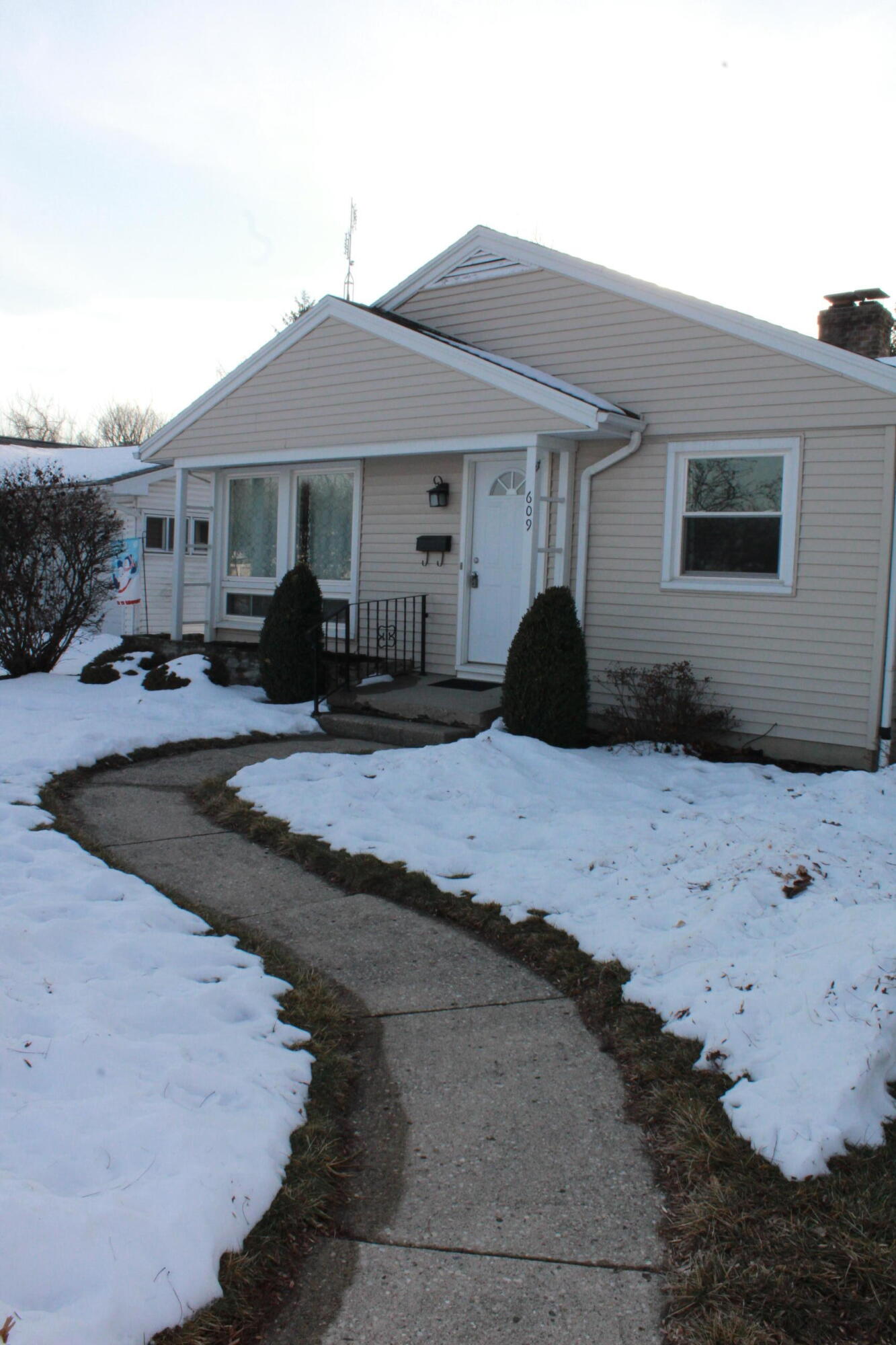 609 Cherry Street, Celina, Ohio 45822