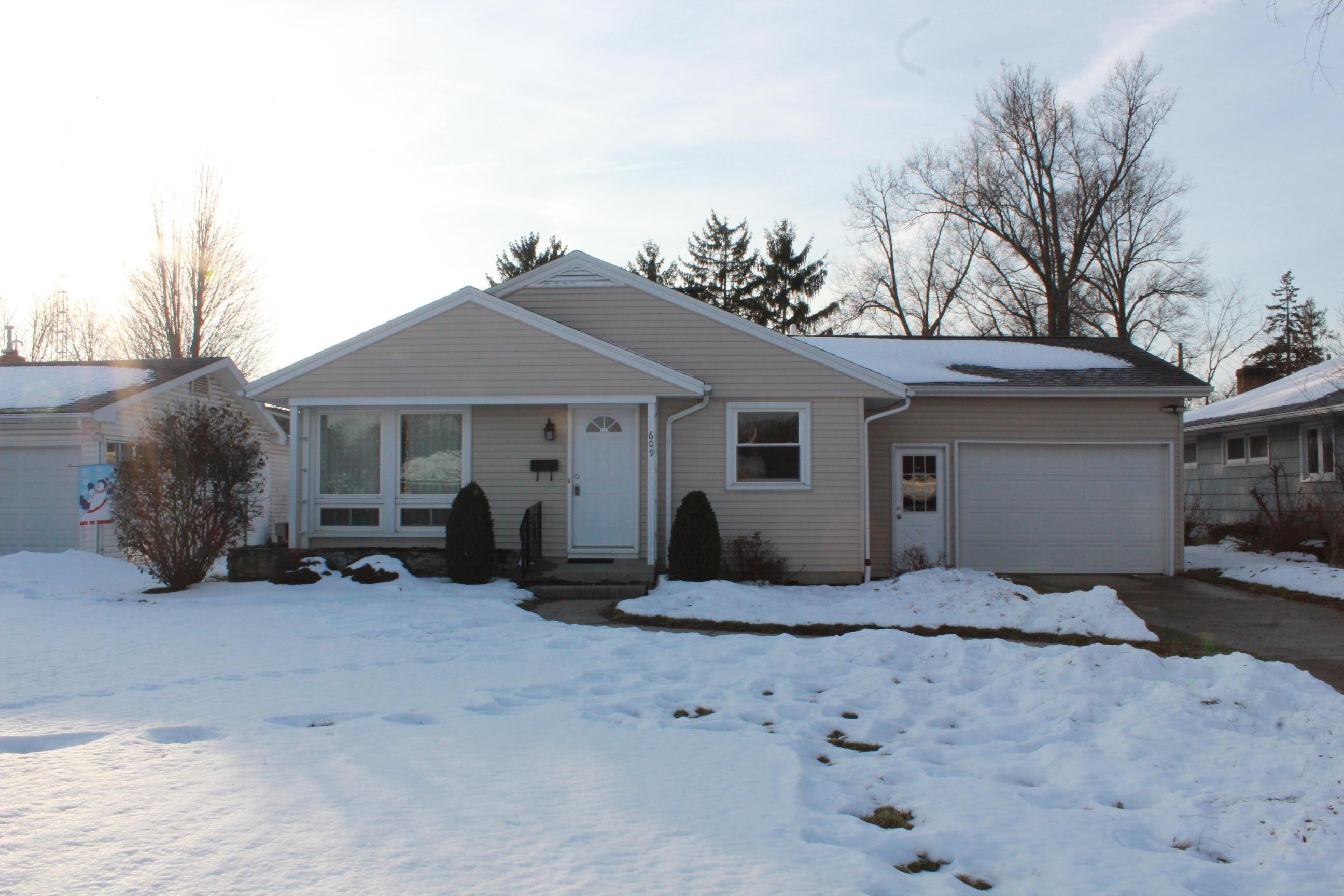 609 Cherry Street, Celina, Ohio 45822