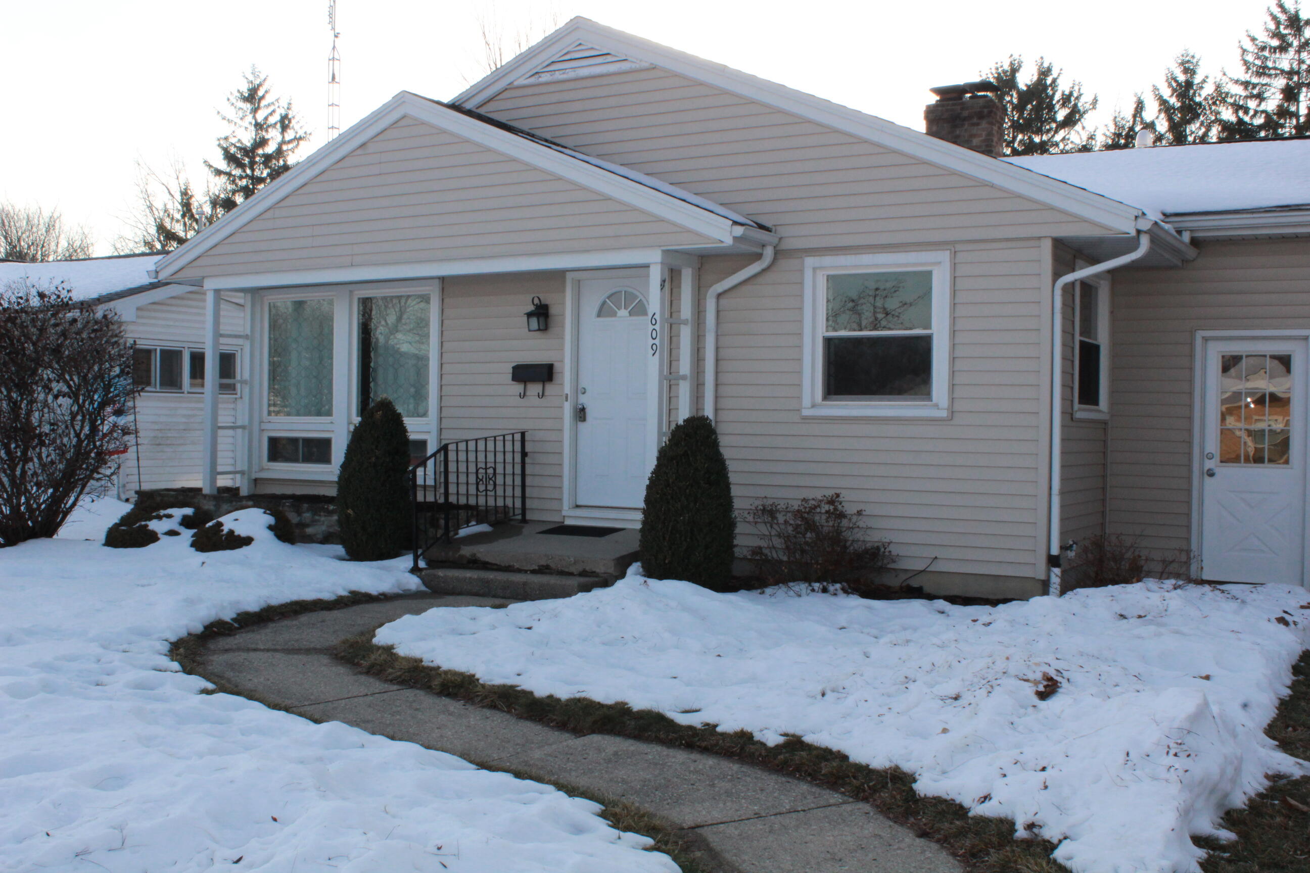 609 Cherry Street, Celina, Ohio 45822