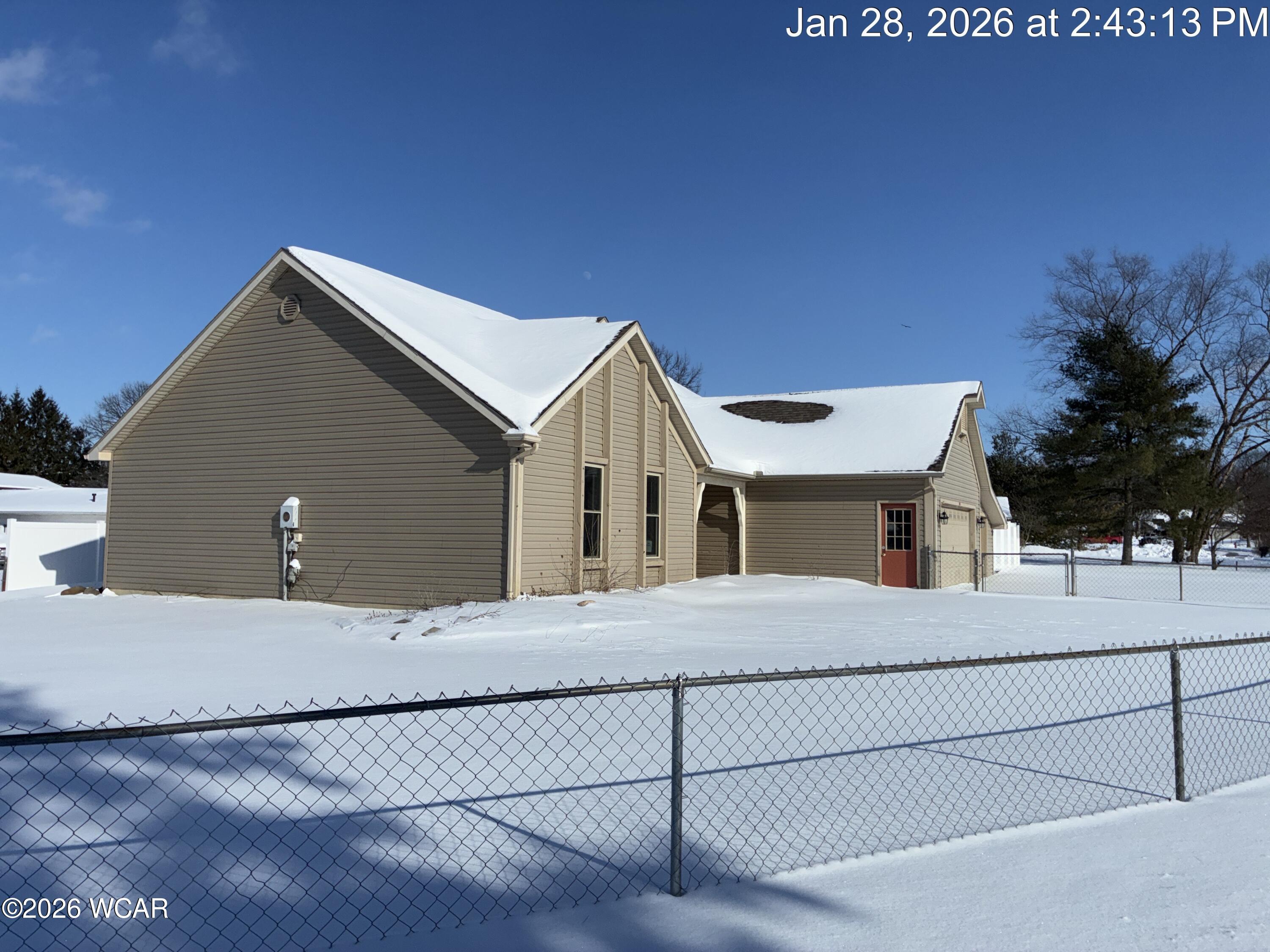 714 Raleigh Creek Drive, Cridersville, Ohio