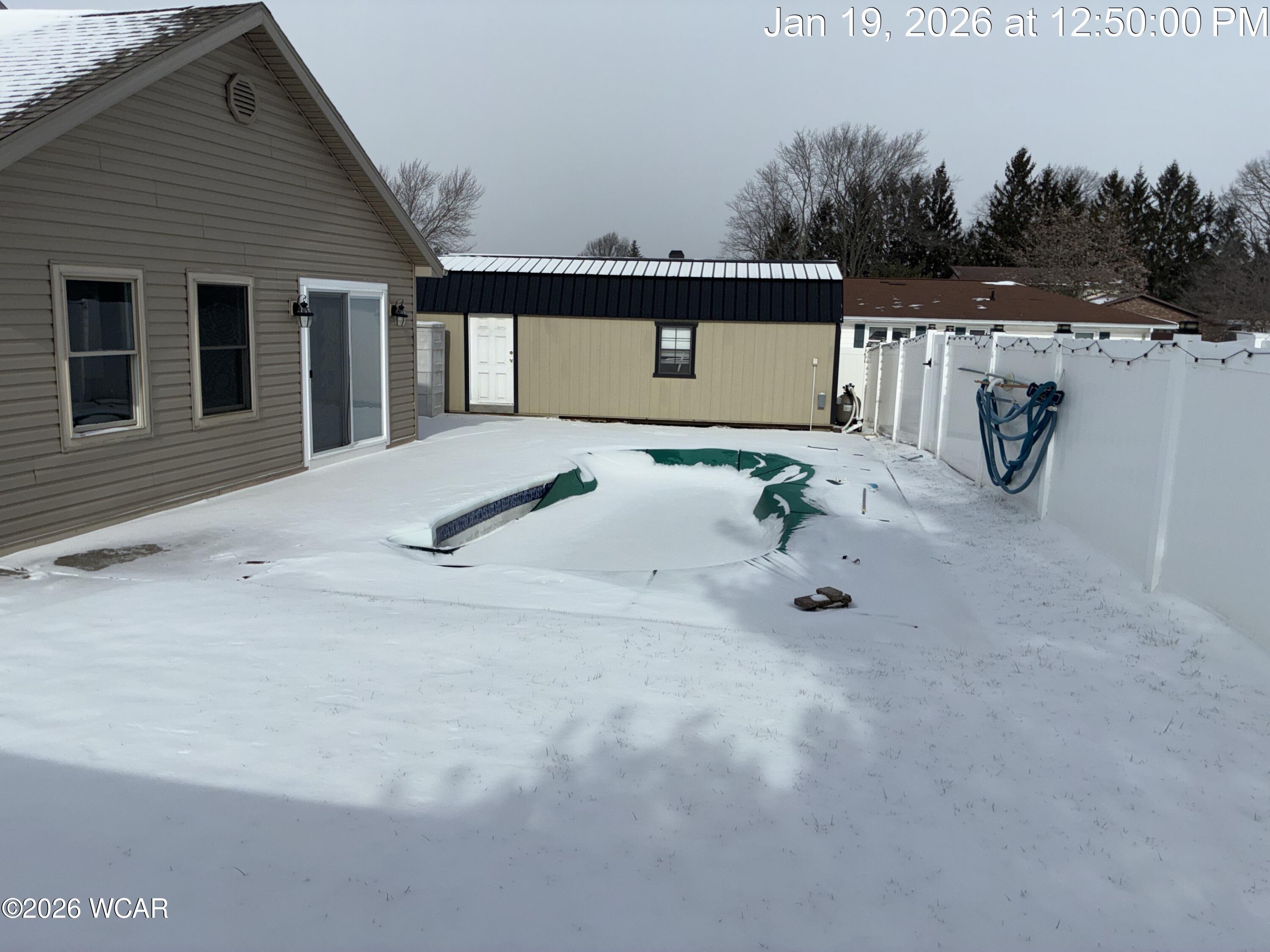 714 Raleigh Creek Drive, Cridersville, Ohio