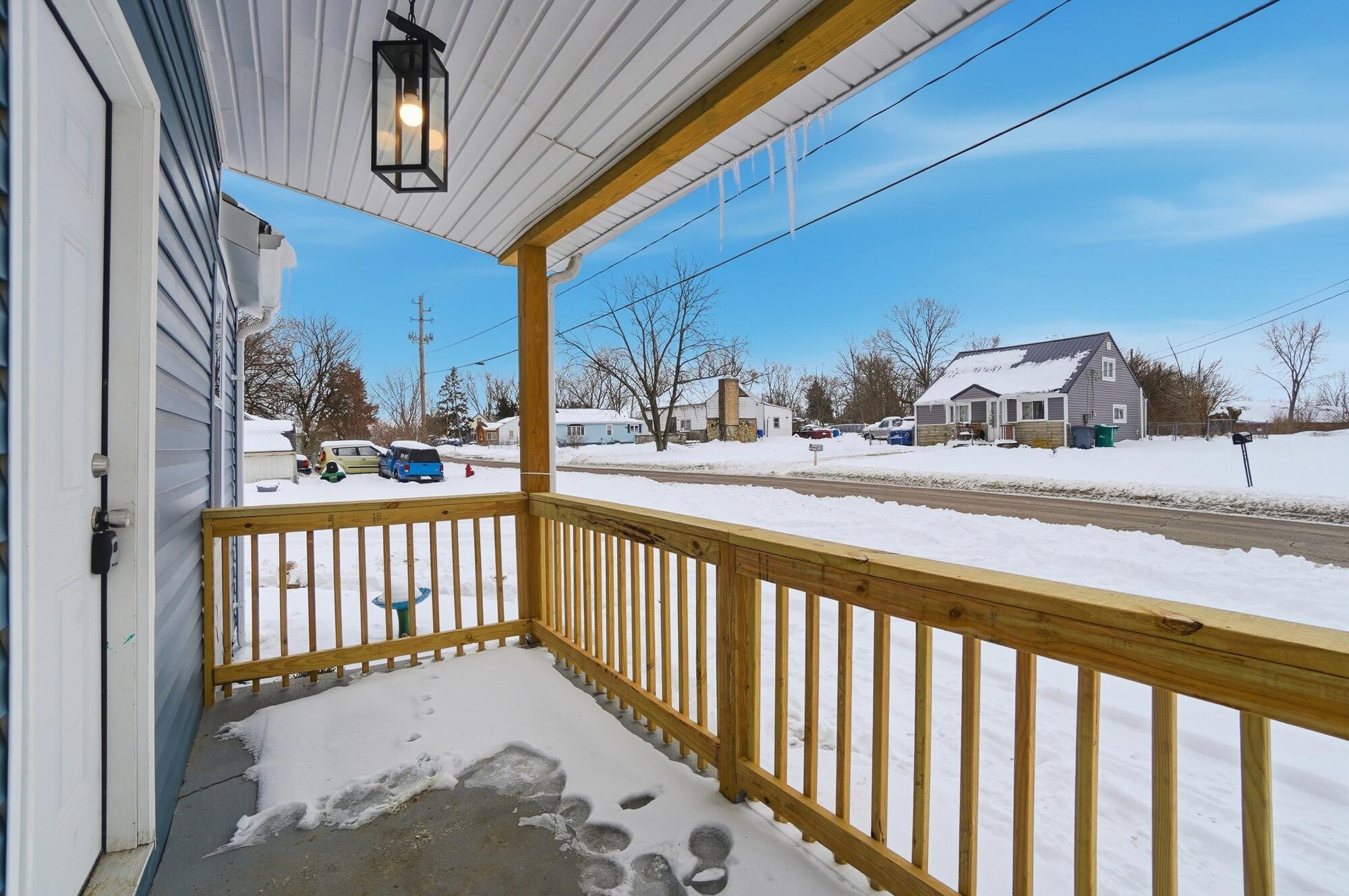 402 Highview Avenue, Springfield, Ohio 45505