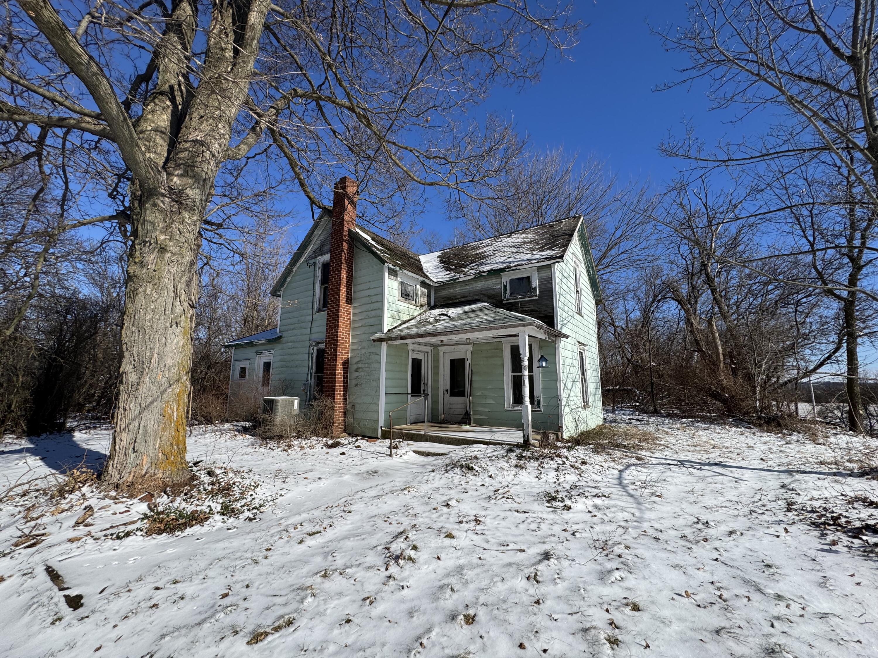 6404 Township Road 55, Bellefontaine, Ohio 43311