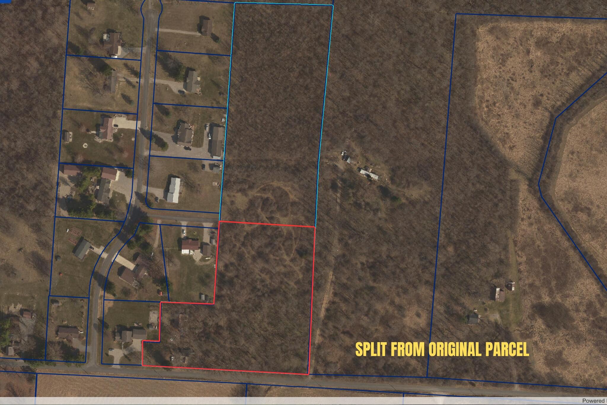 6404 Township Road 55, Bellefontaine, Ohio 43311