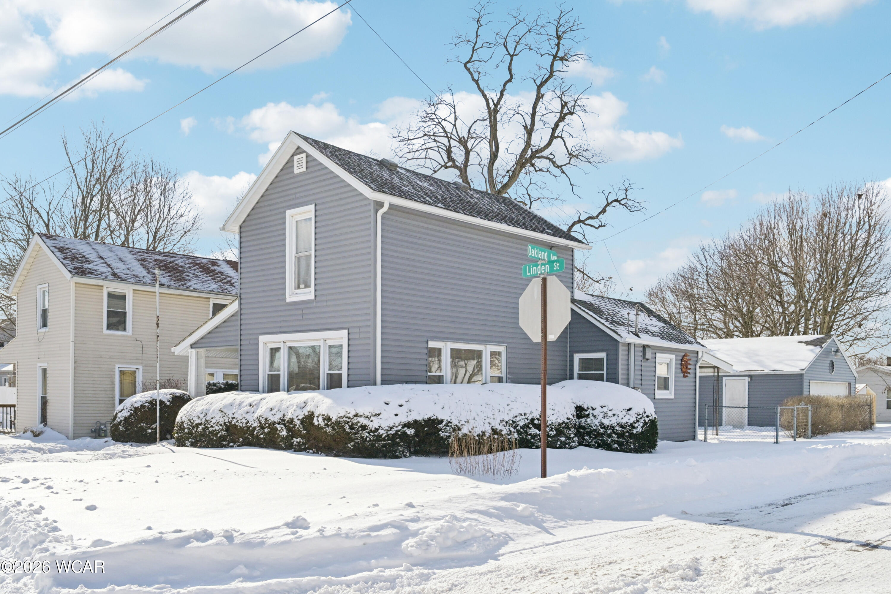 315 Linden Street, Bellefontaine, Ohio