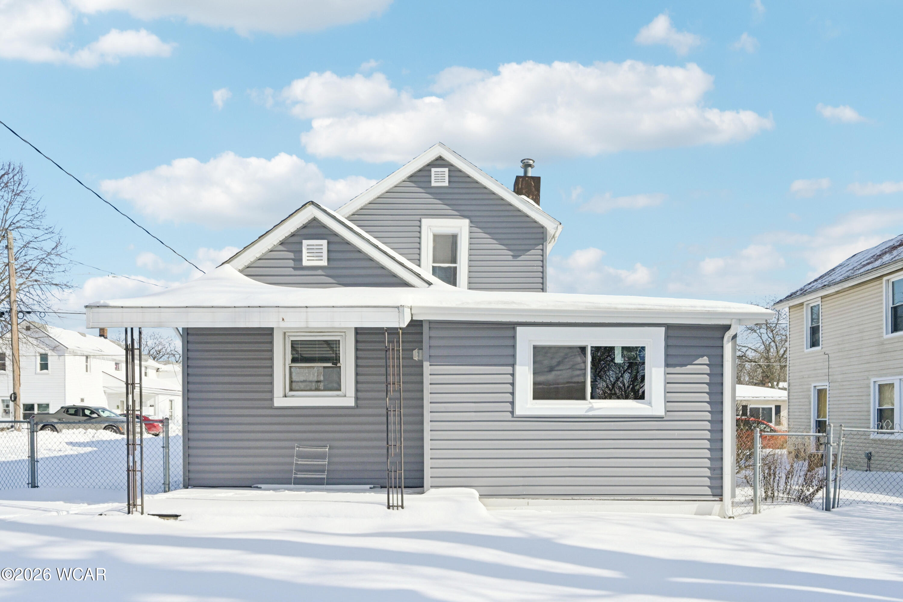 315 Linden Street, Bellefontaine, Ohio