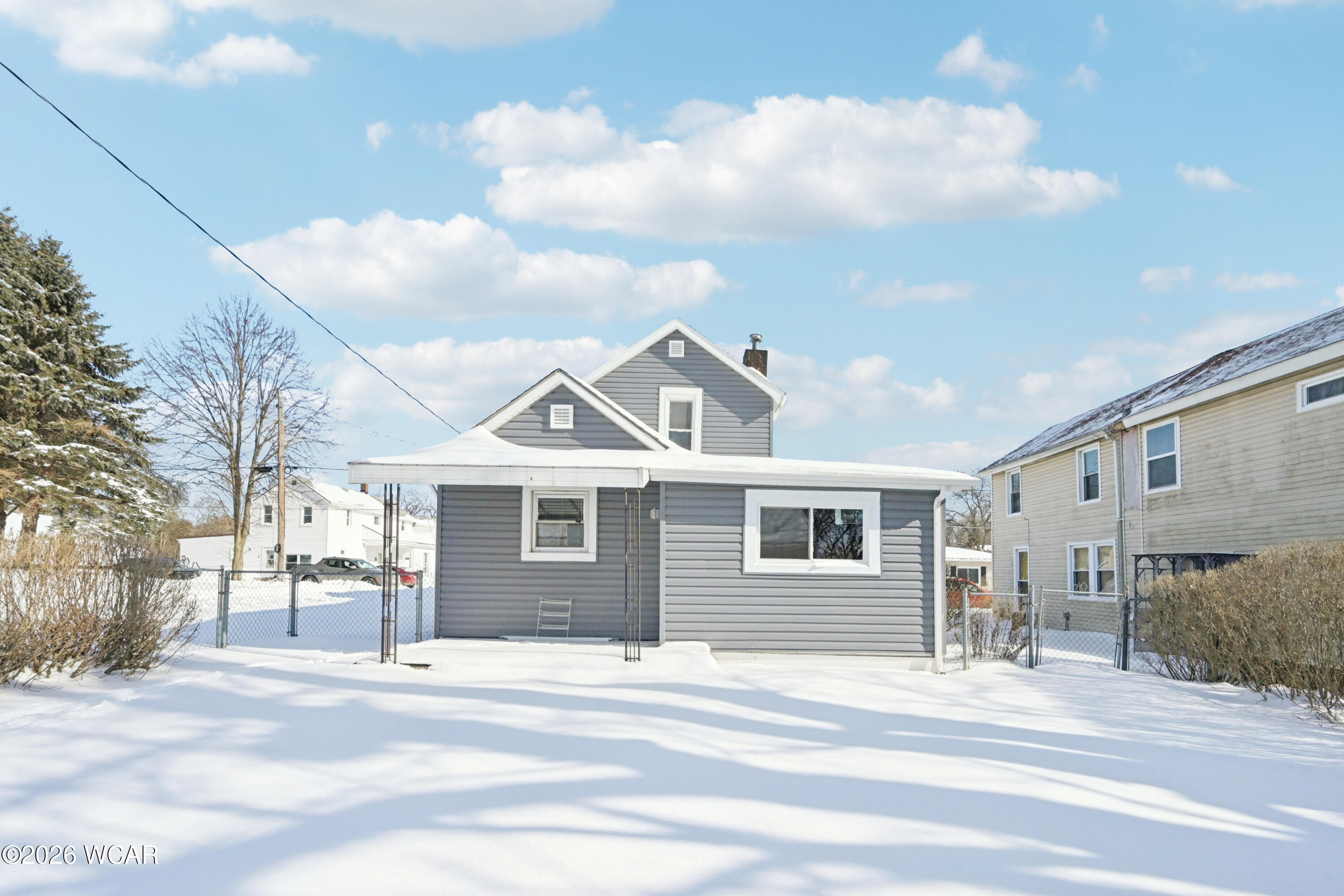 315 Linden Street, Bellefontaine, Ohio