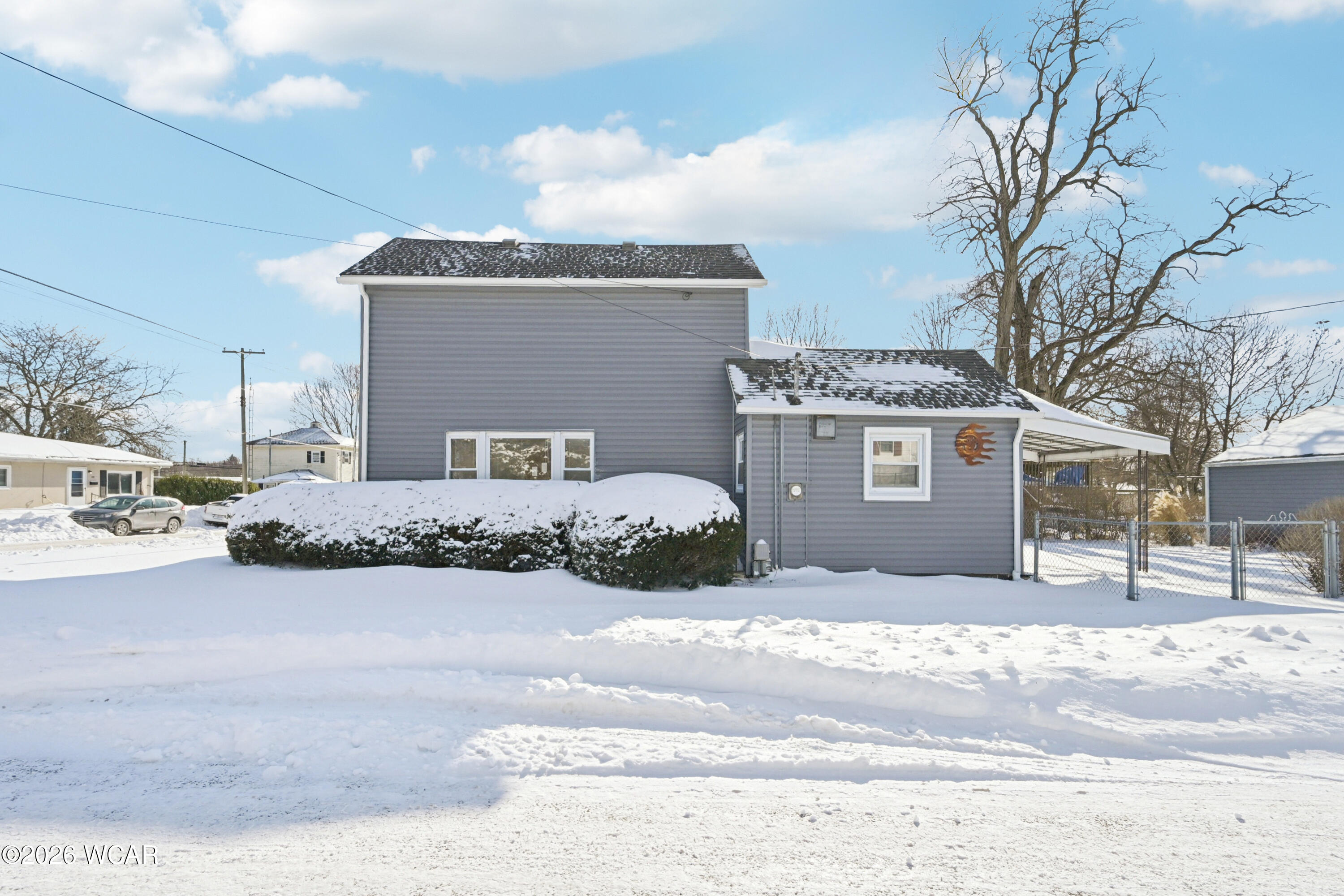 315 Linden Street, Bellefontaine, Ohio