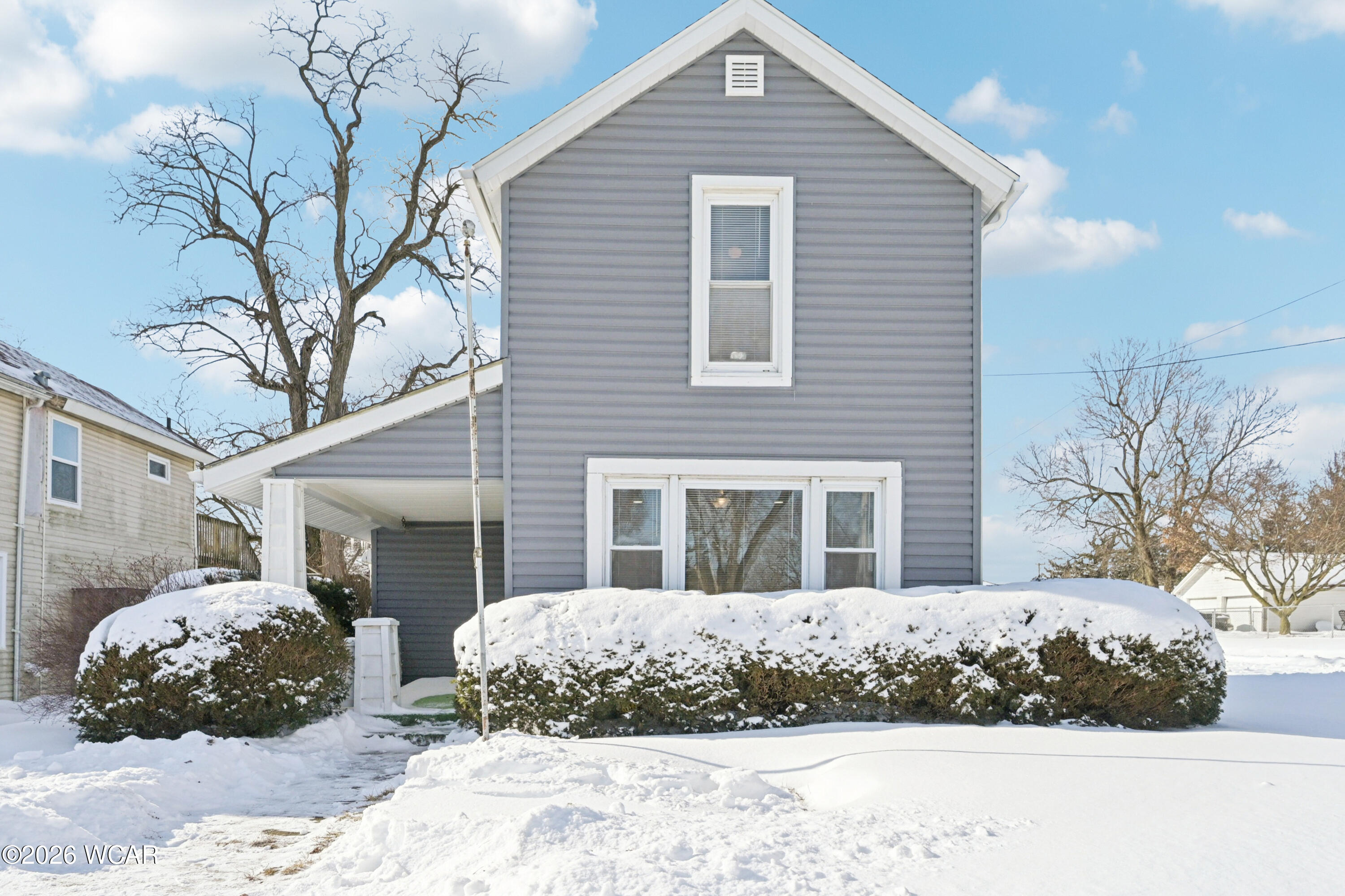 315 Linden Street, Bellefontaine, Ohio