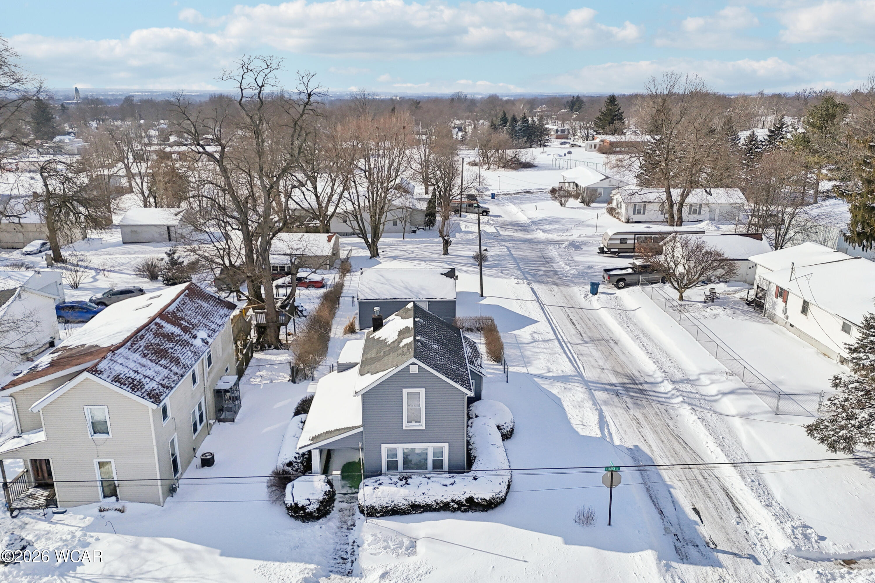 315 Linden Street, Bellefontaine, Ohio