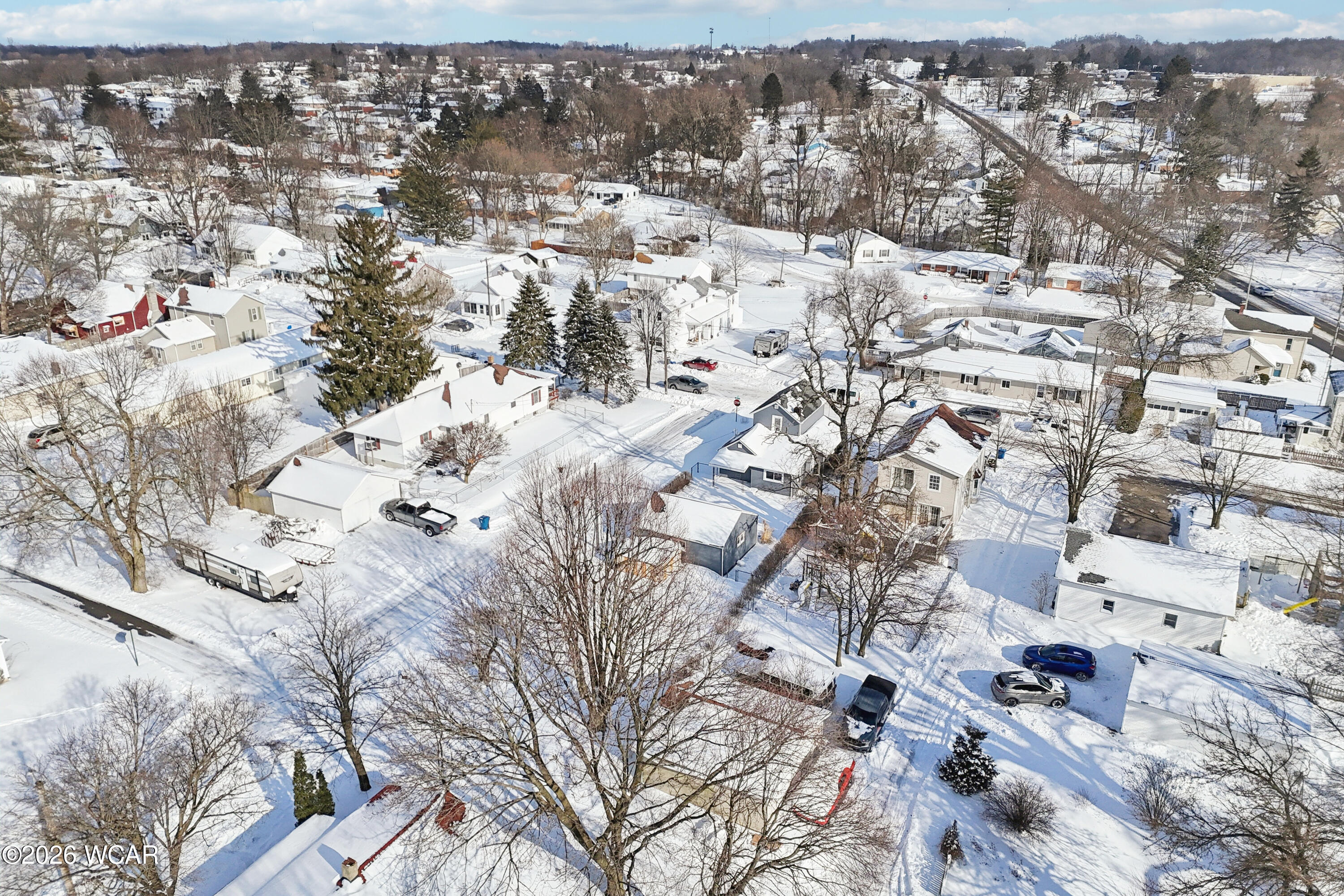 315 Linden Street, Bellefontaine, Ohio